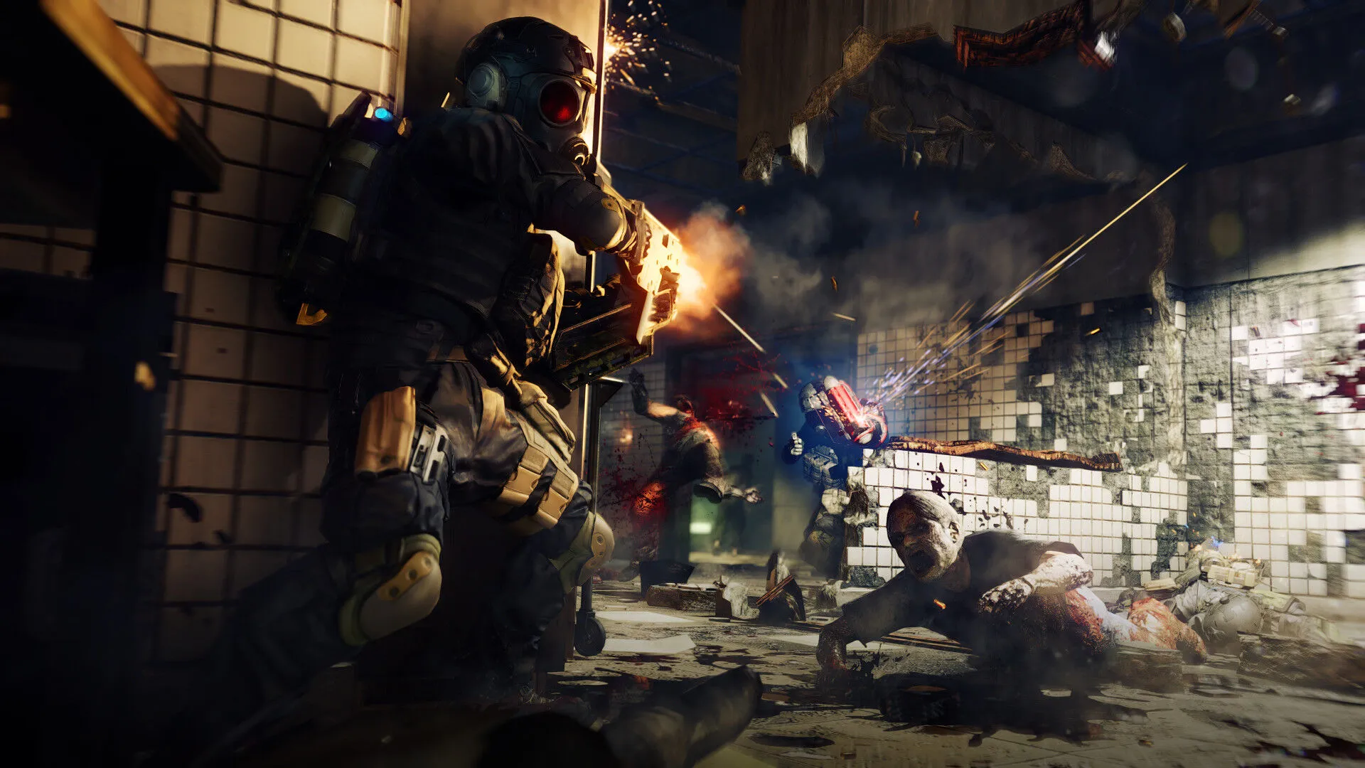 Umbrella Corps™ (PC Steam Key – Europa)