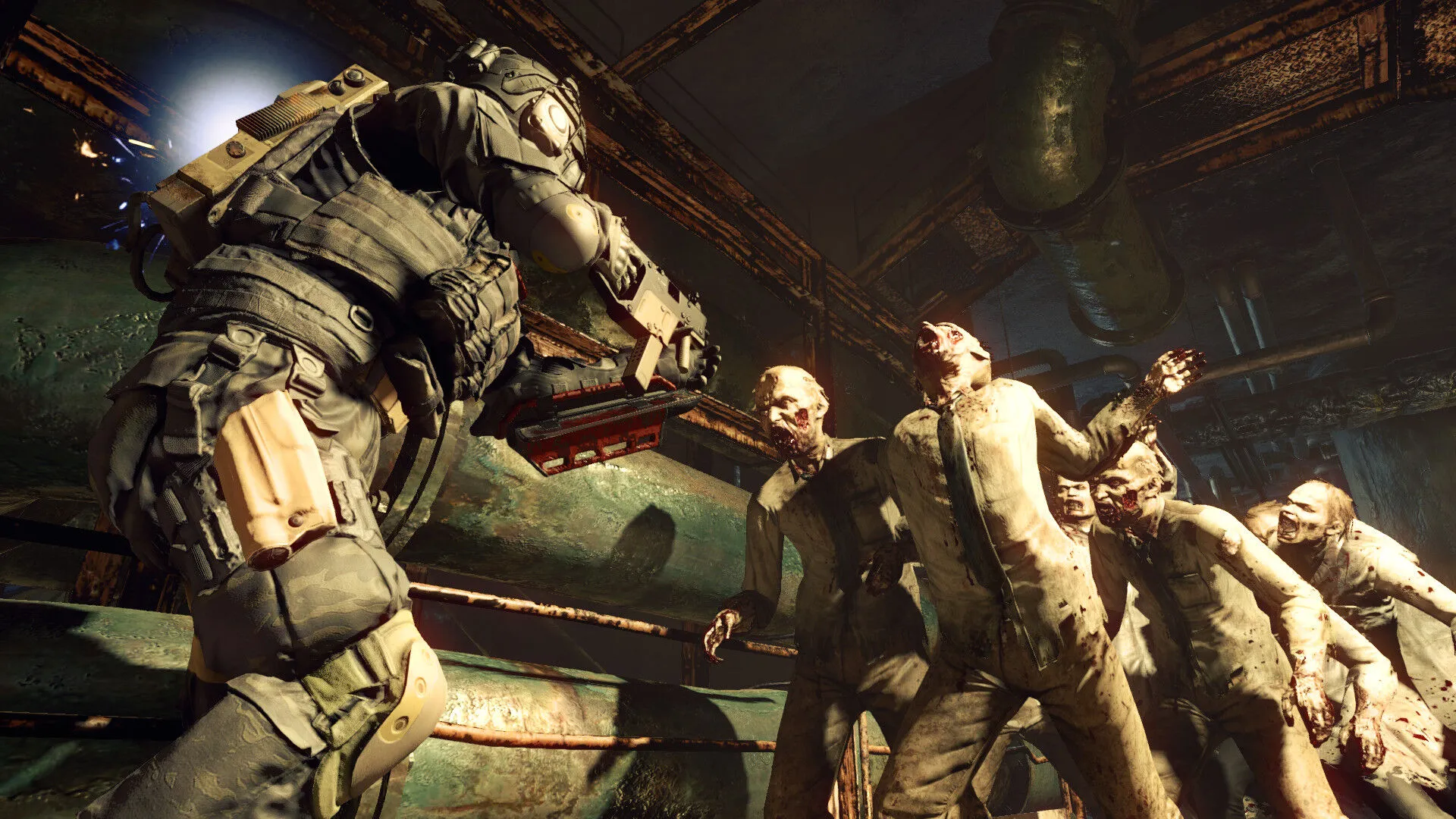 Umbrella Corps™ (PC Steam Key – Europa)