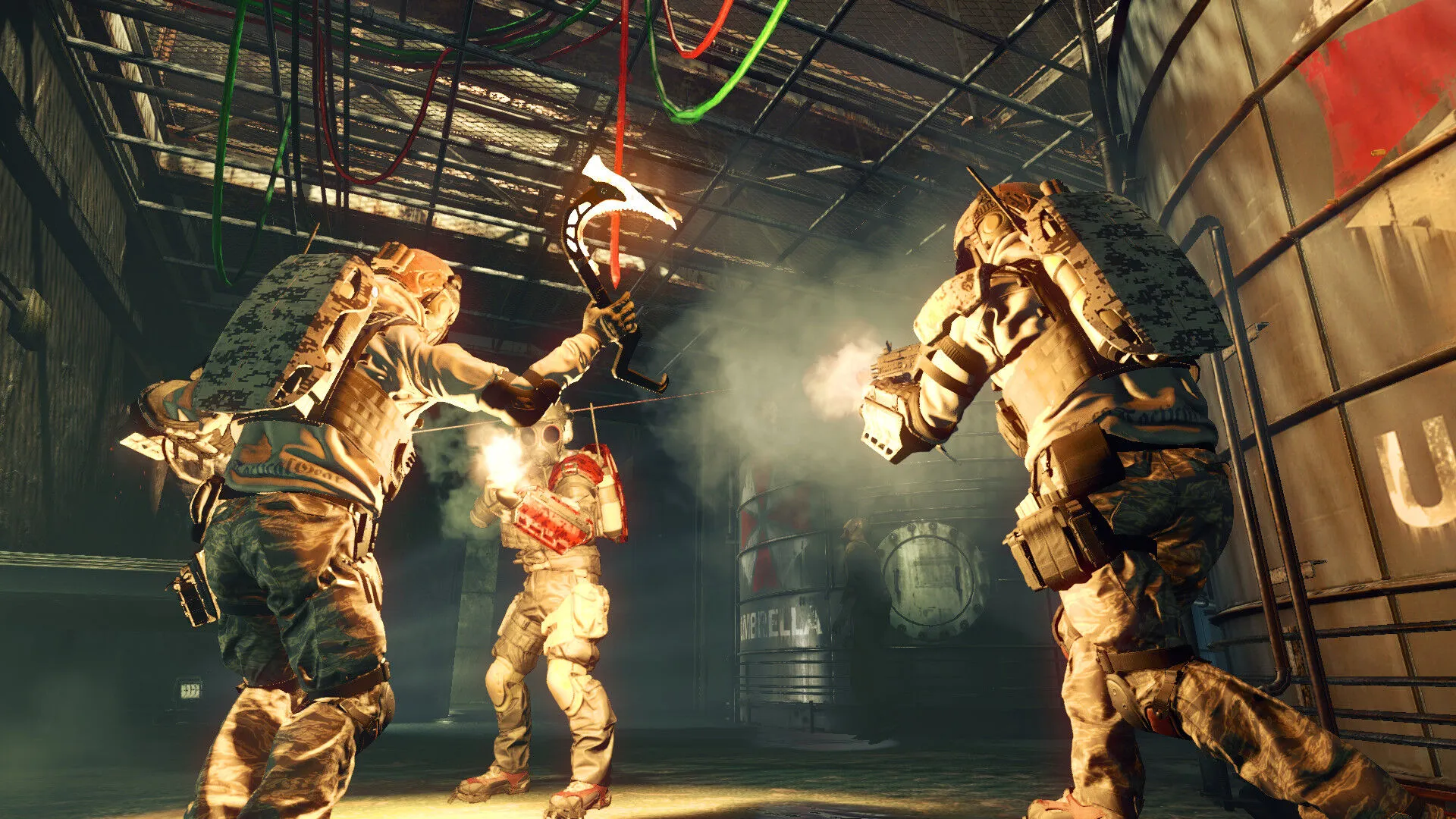 Umbrella Corps™ (PC Steam Key – Europa)