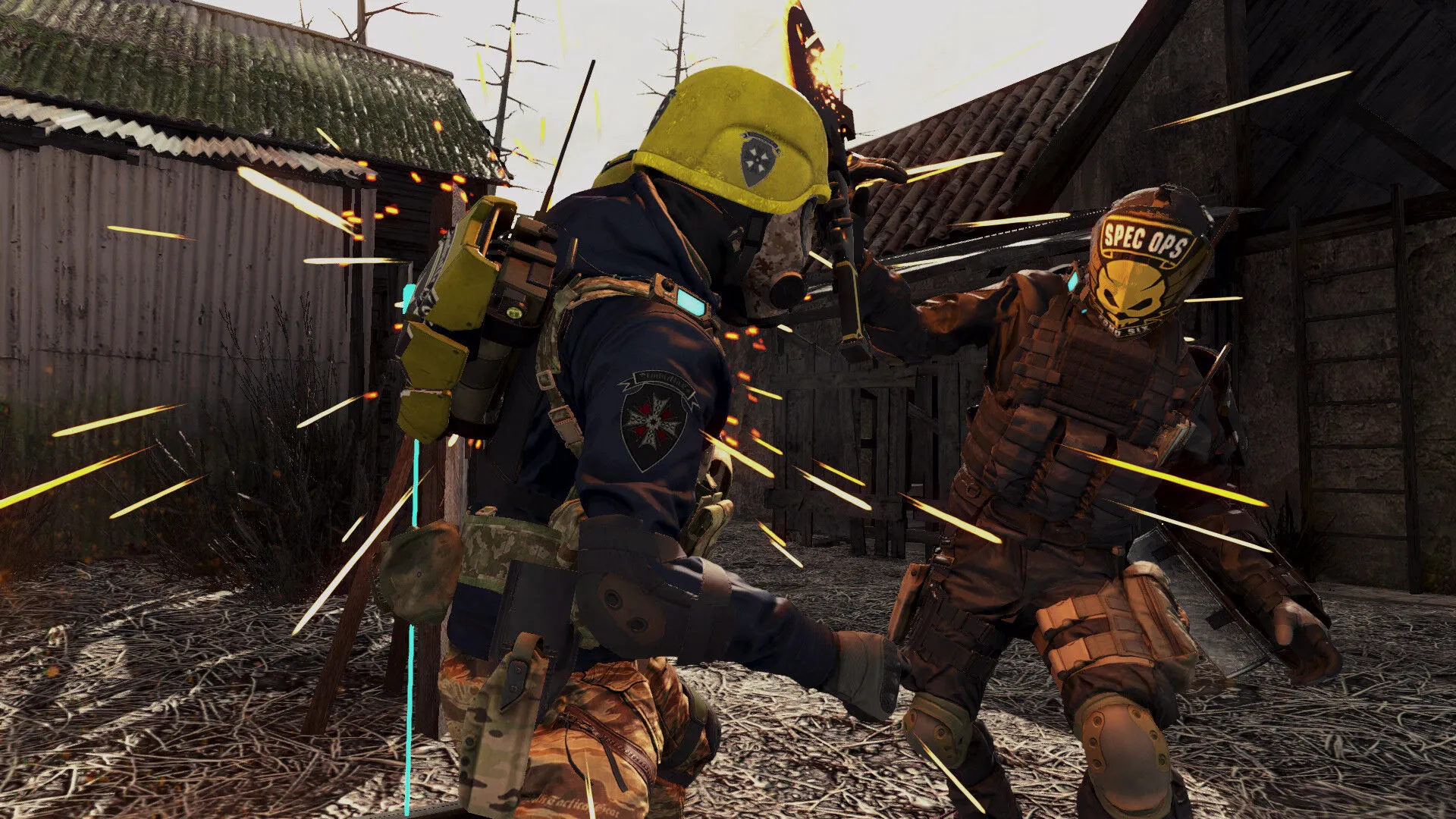 Umbrella Corps™ (PC Steam Key – Europa)