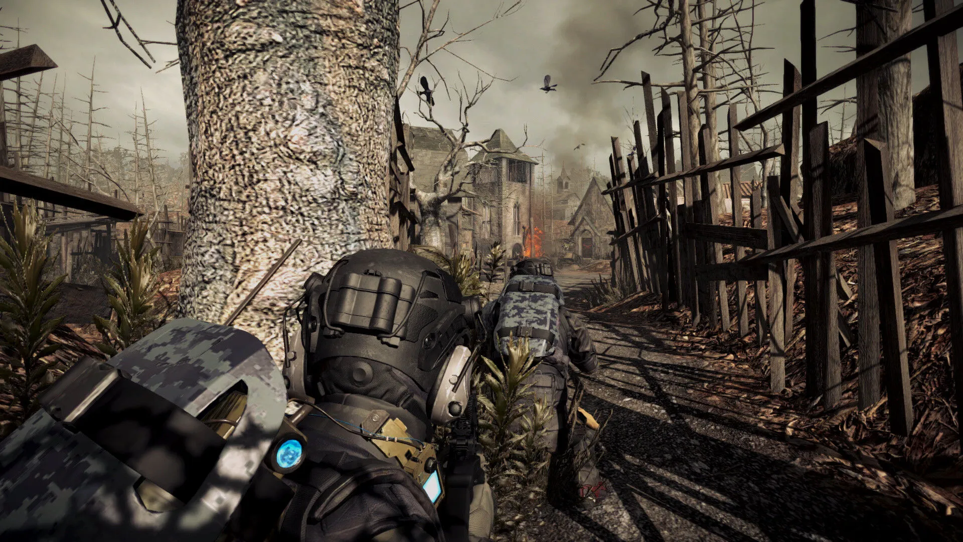 Umbrella Corps™ (PC Steam Key – Europa)