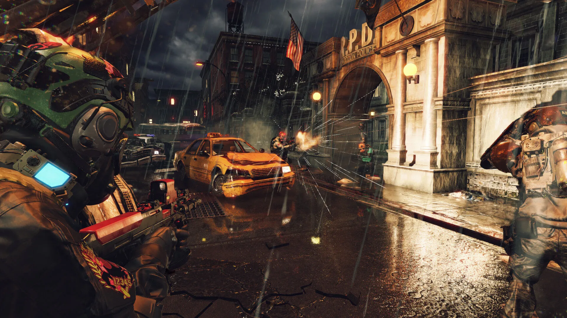 Umbrella Corps™ (PC Steam Key – Europa)