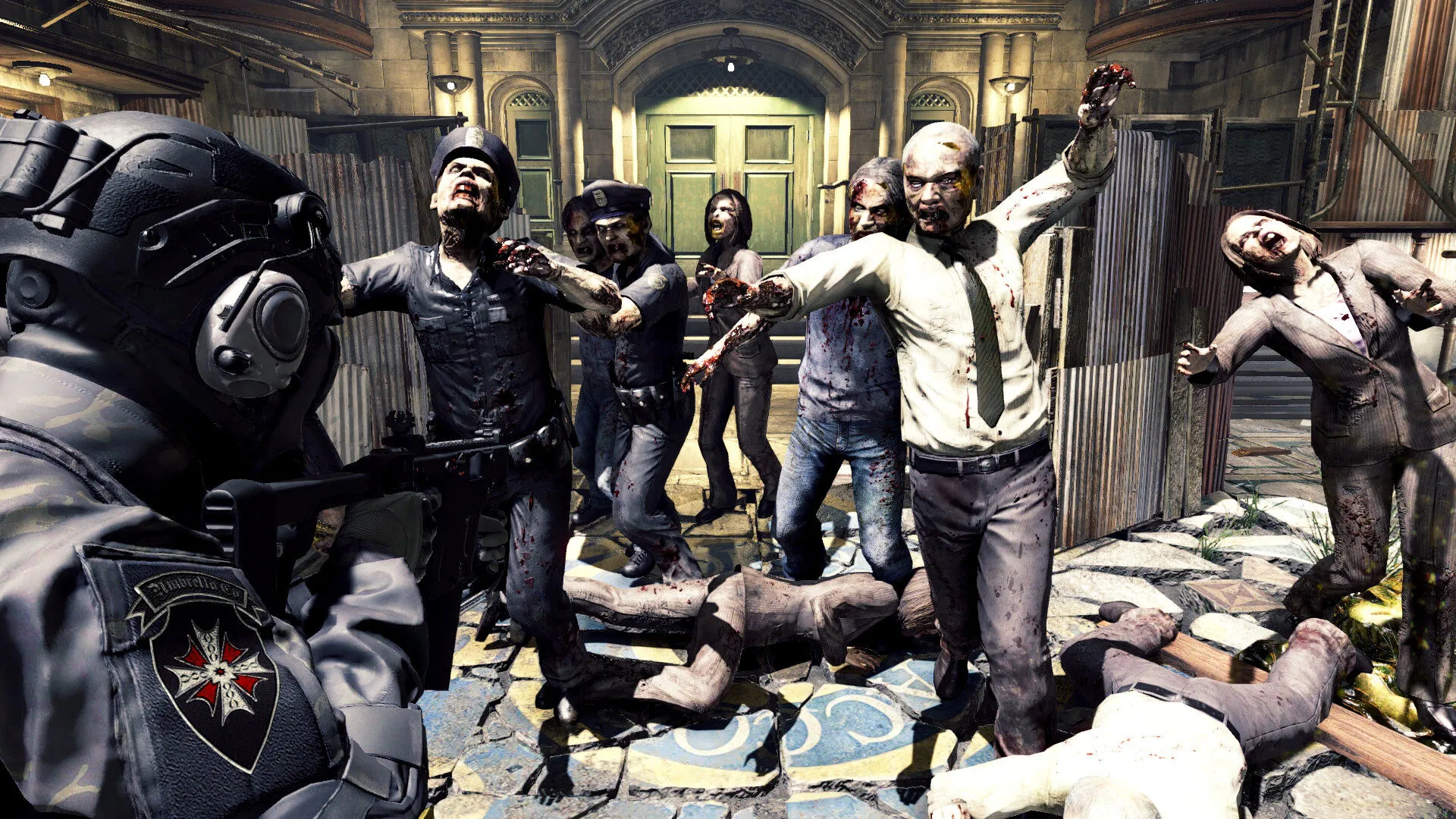 Umbrella Corps™ (PC Steam Key – Europa)
