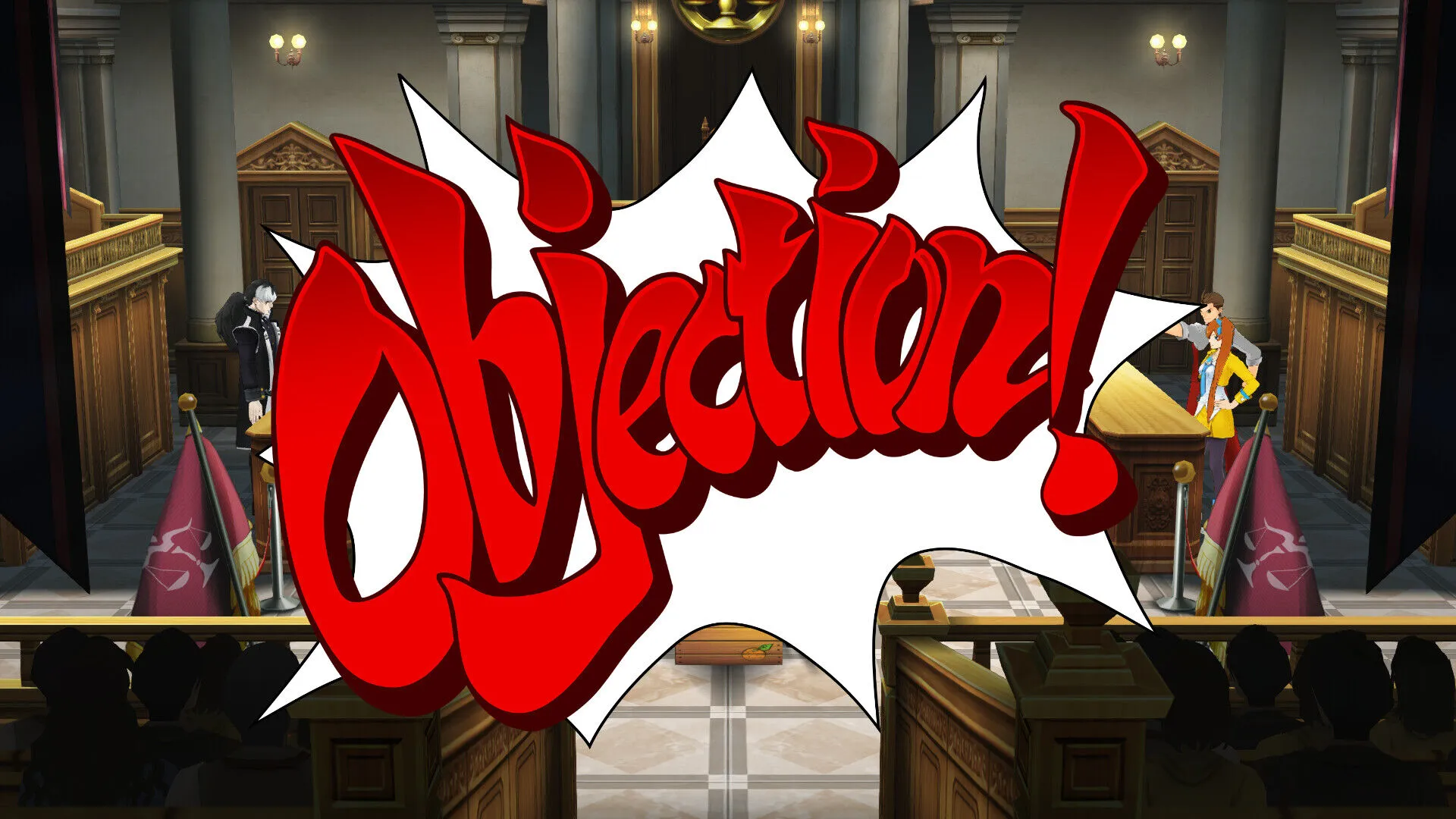 Ace Attorney Anthologie (PC Steam-Schlüssel – Nordamerika)