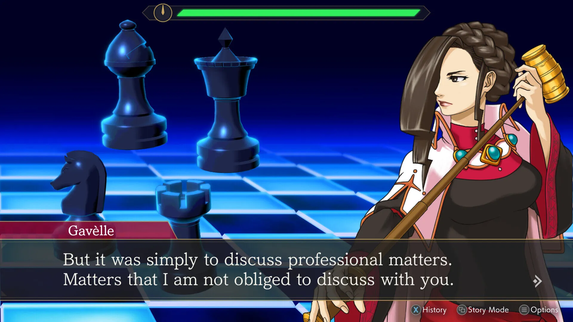 Ace Attorney Ermittlungsakten (PC Steam Schlüssel – Nordamerika)