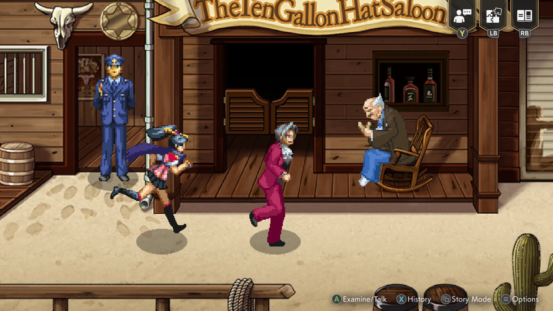 Ace Attorney Ermittlungsakten (PC Steam Schlüssel – Nordamerika)