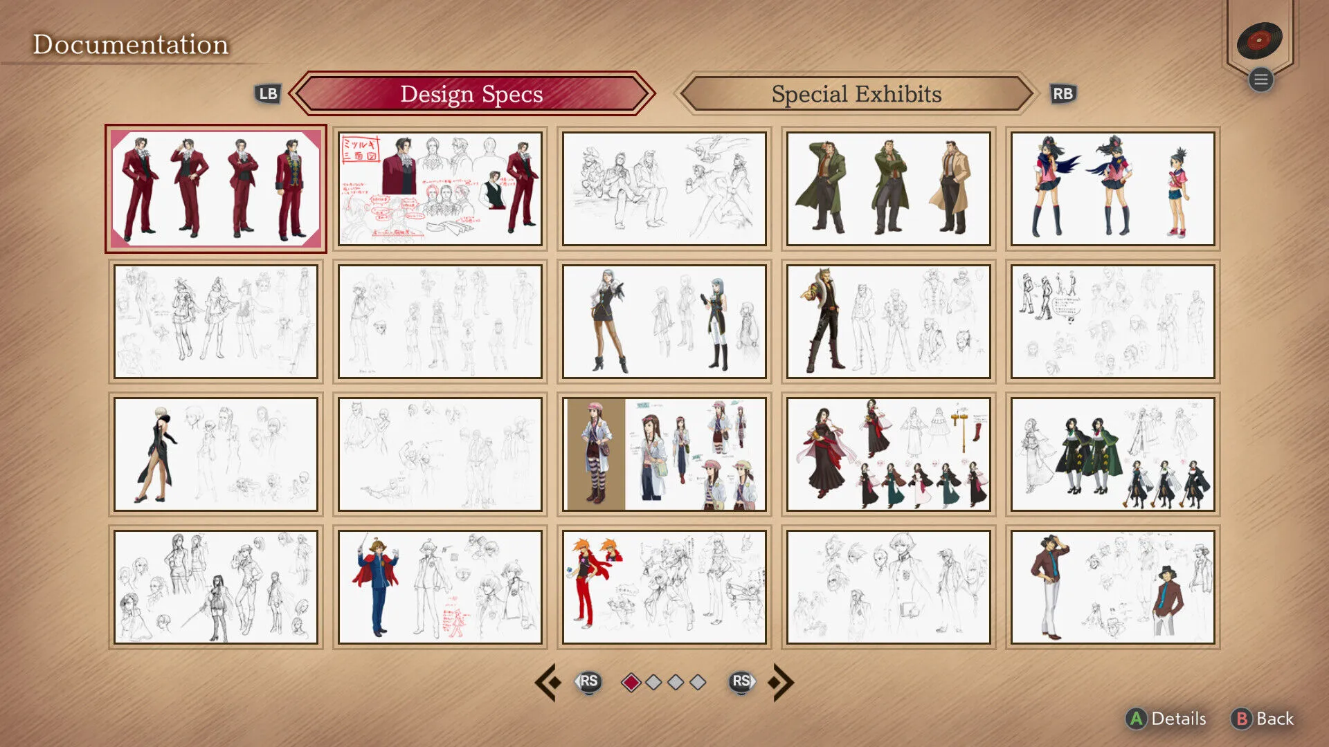 Ace Attorney Ermittlungsakten (PC Steam Schlüssel – Nordamerika)