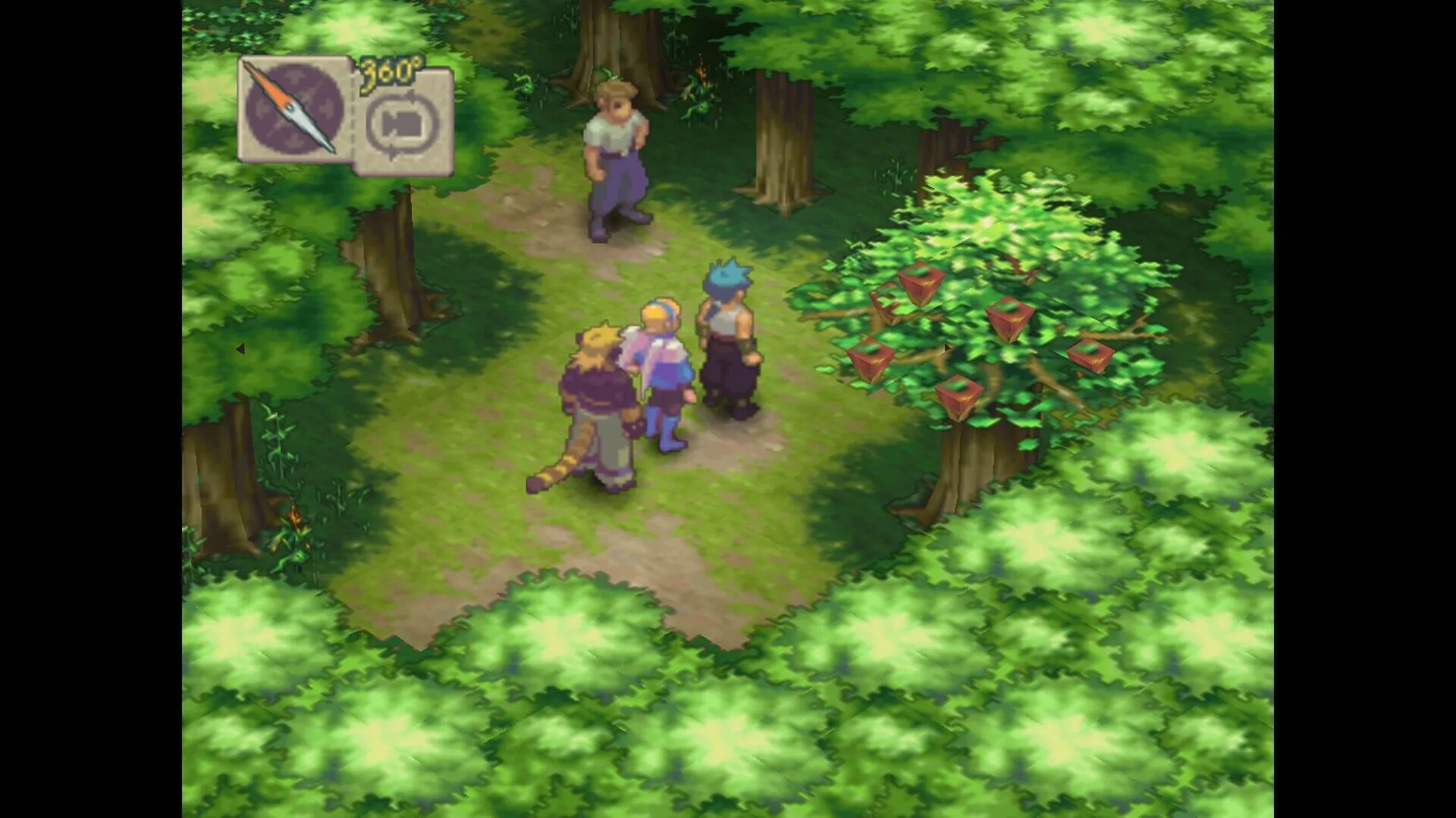 Breath of Fire IV (PC Steam Key - North America)