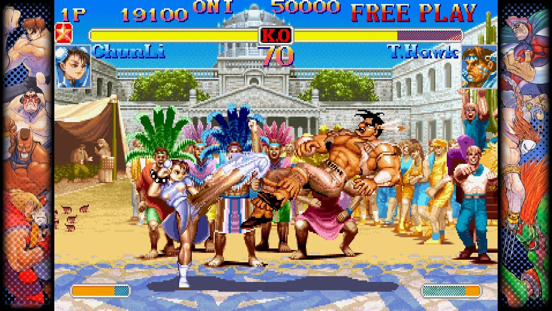 Capcom Fighting Collection 1 + 2 Bundle (PC Steam Key - North America)