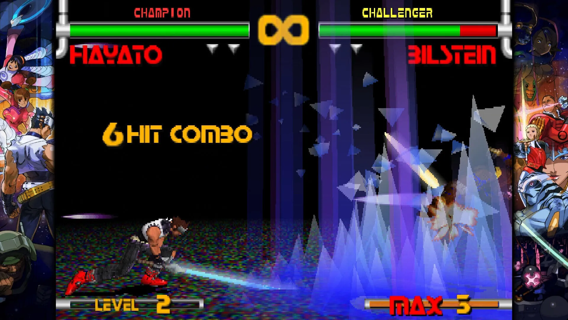 Capcom Fighting Collection 2 (PC Steam Key - North America)