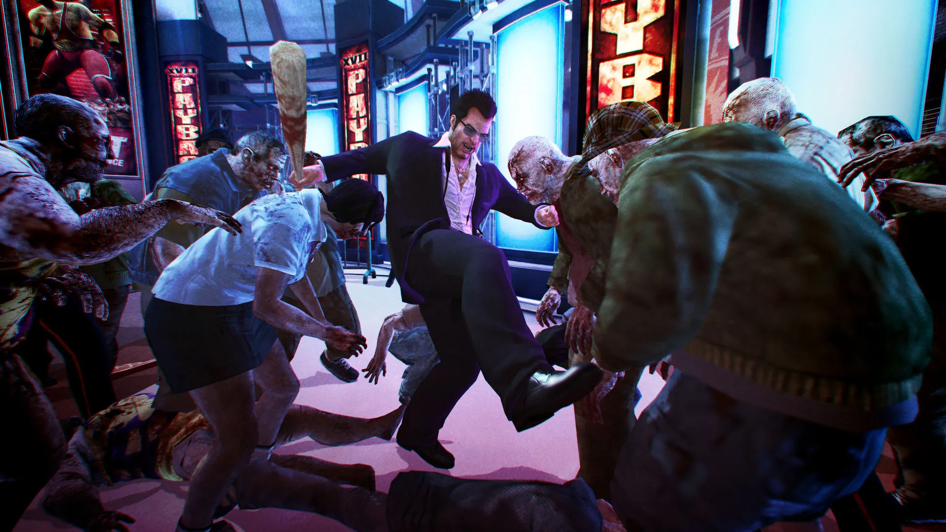 Dead Rising 2: Off the Record (PC Steam Key - North America)