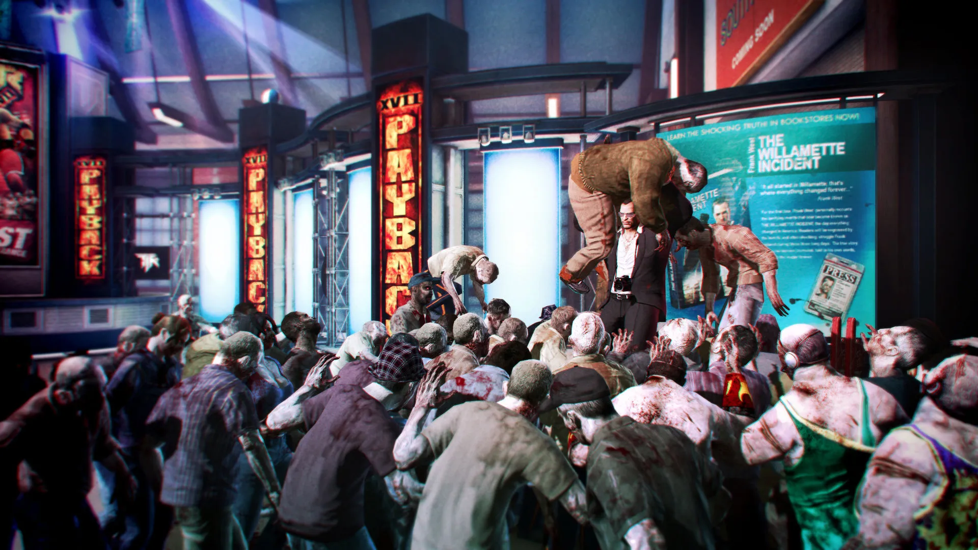 Dead Rising 2: Off the Record (PC Steam Key - North America)