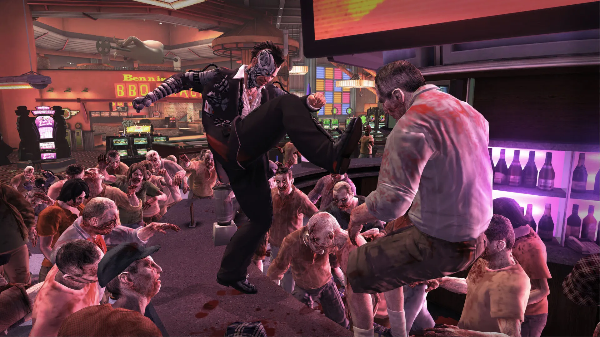 Dead Rising 2: Off the Record (PC Steam Key - North America)