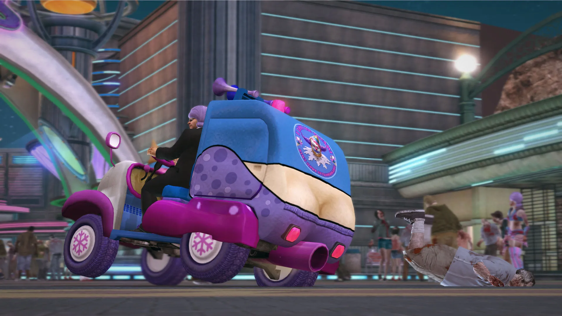 Dead Rising 2: Off the Record (PC Steam Key - North America)