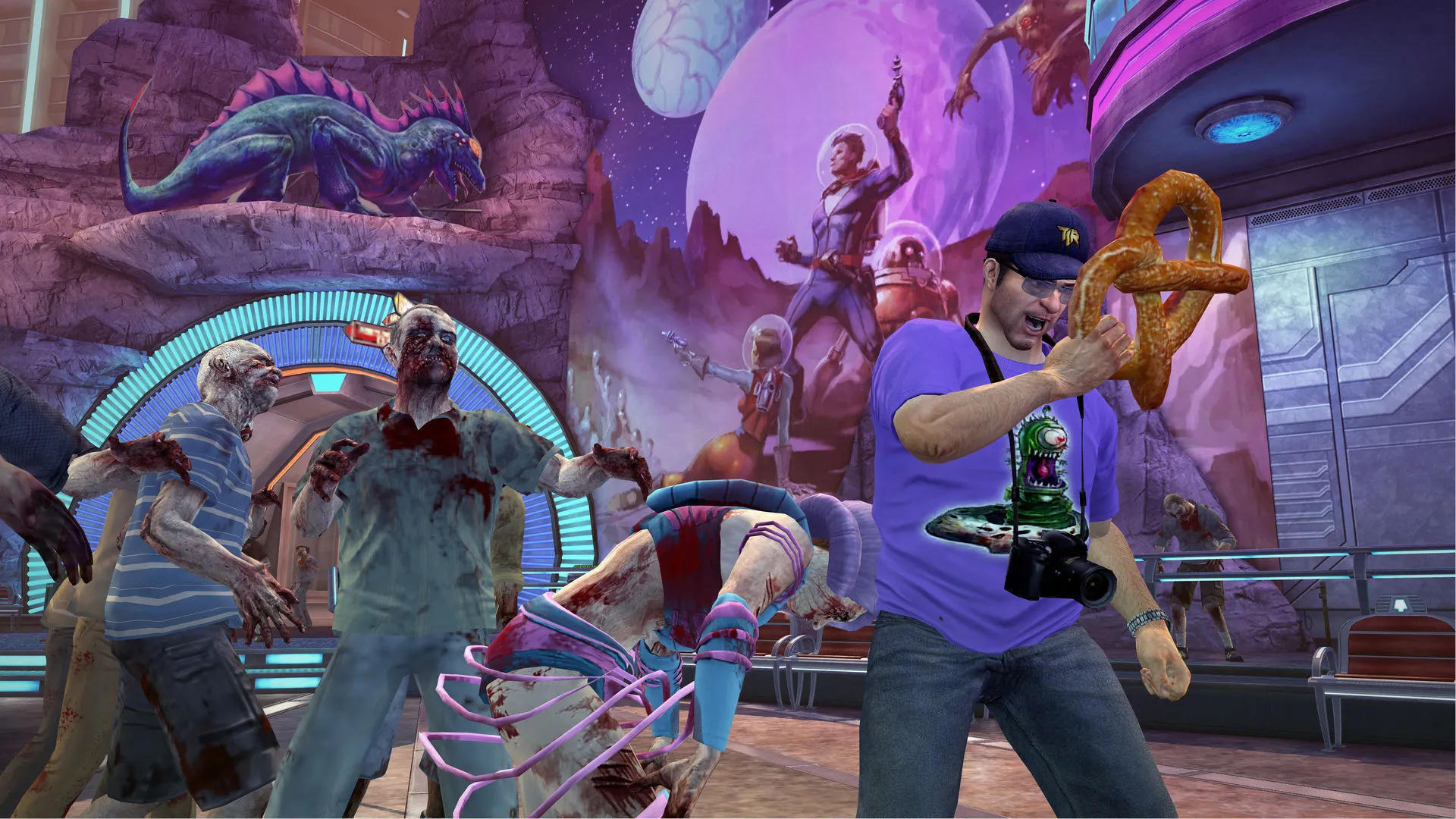 Dead Rising 2: Off the Record (PC Steam Key - North America)