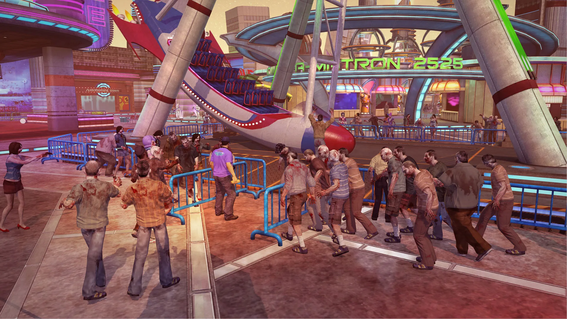 Dead Rising 2: Off the Record (PC Steam Key - North America)