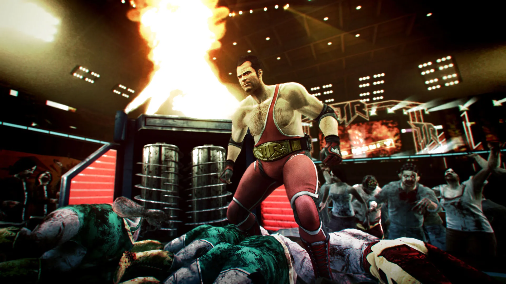Dead Rising 2: Off the Record (PC Steam Key - North America)