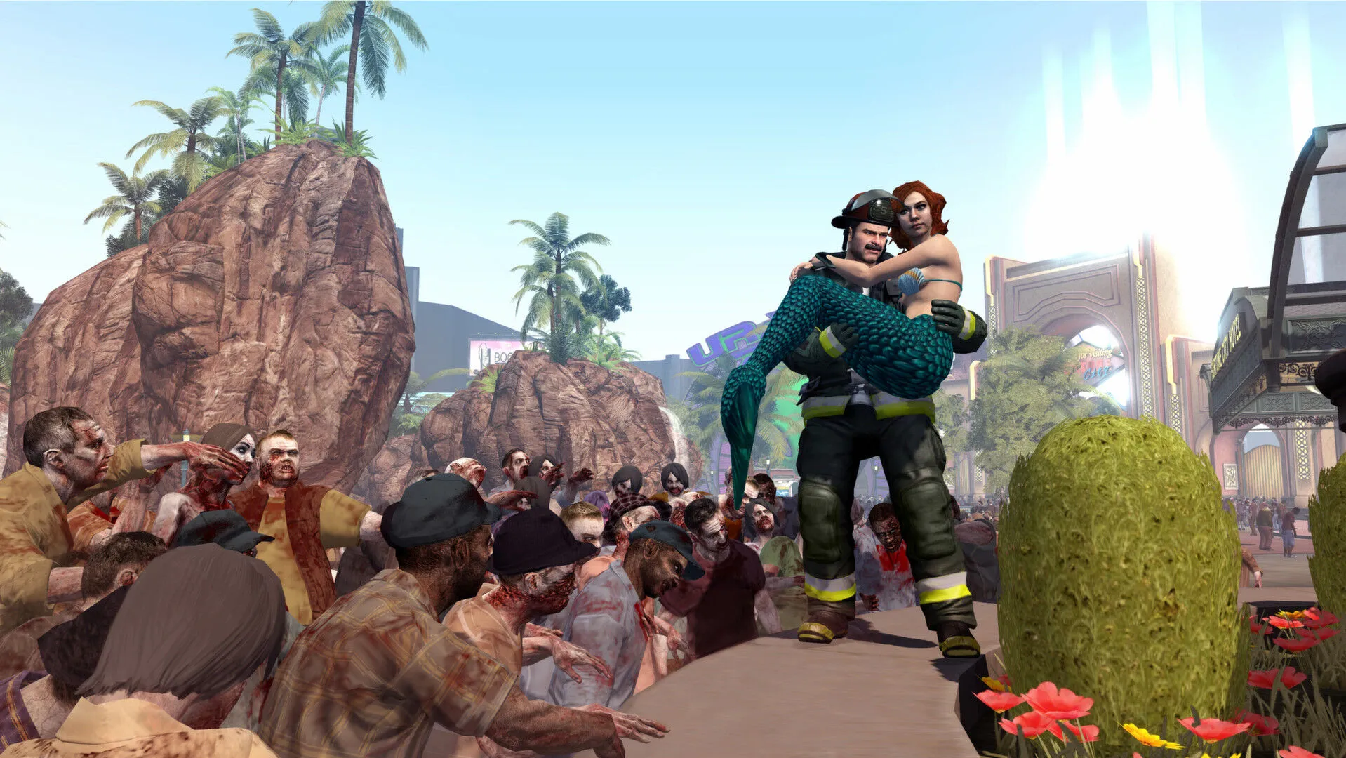 Dead Rising 2: Off the Record (PC Steam Key - North America)