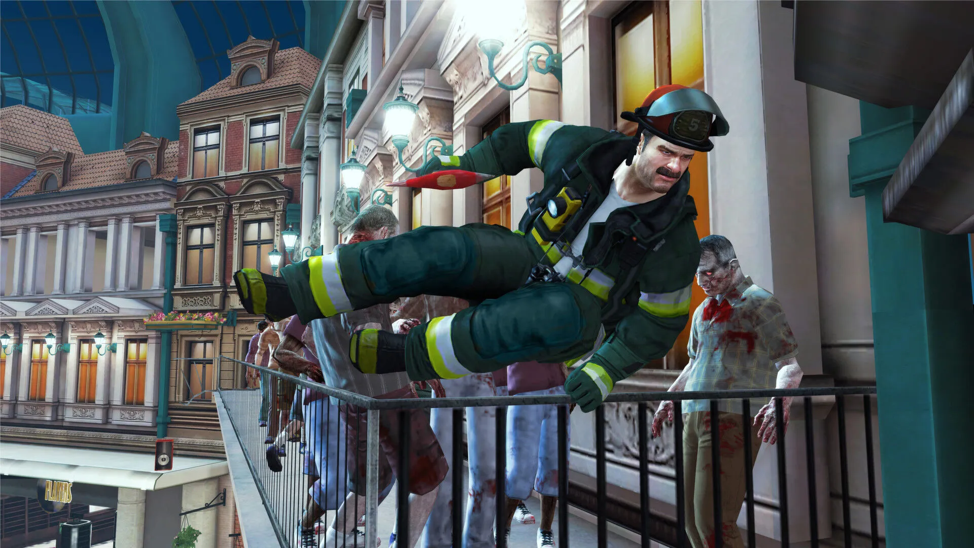 Dead Rising 2: Off the Record (PC Steam Key - North America)