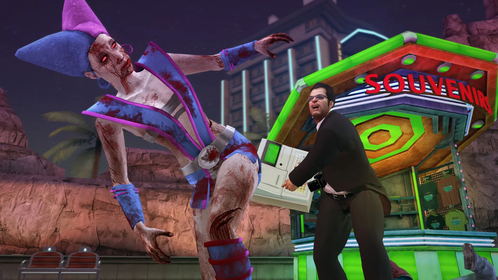 Dead Rising 2: Off the Record (PC Steam Key - North America)