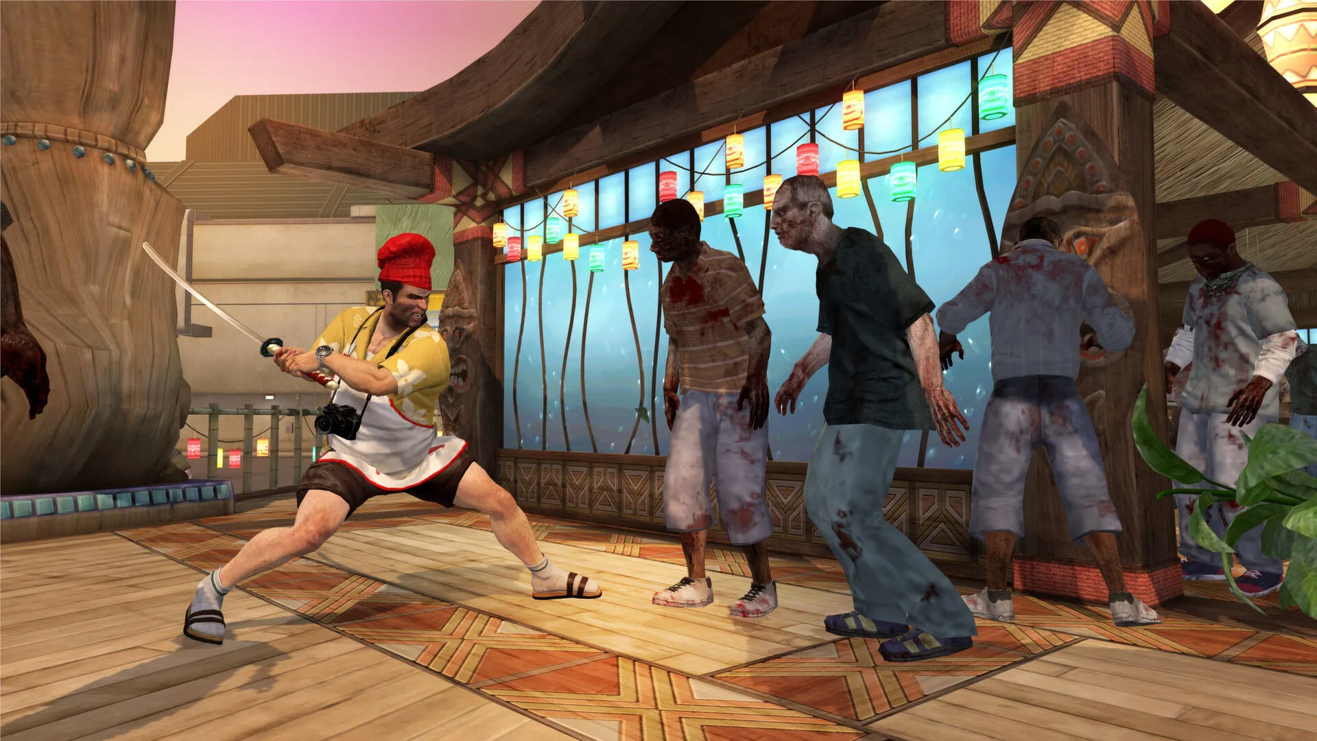 Dead Rising 2: Off the Record (PC Steam Key - North America)