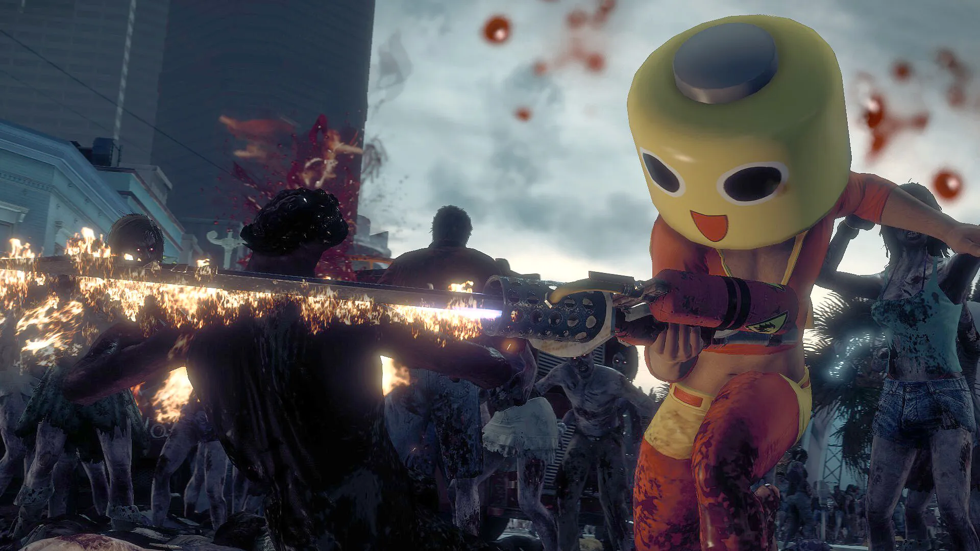Dead Rising 3 Apocalypse Edition (PC Steam Key - North America)