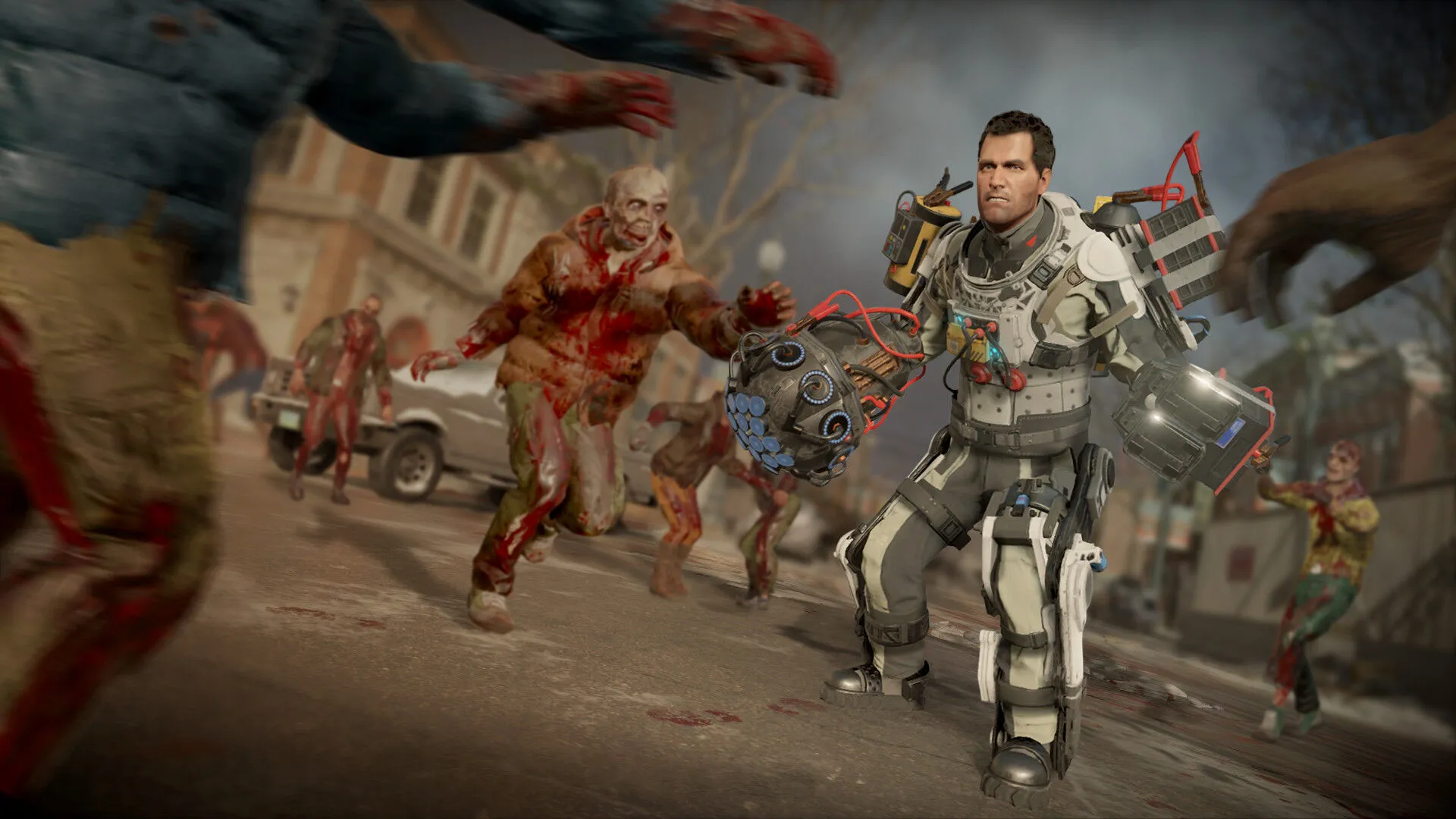 Dead Rising 4 (PC Steam Key - North America)