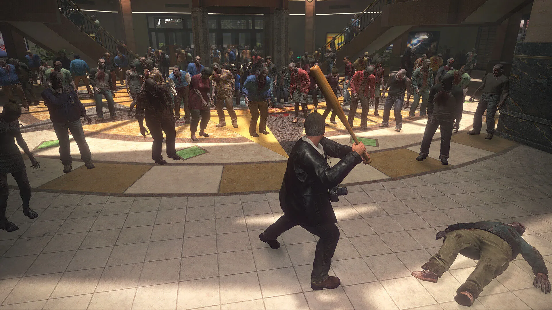 Dead Rising Deluxe Remaster (PC Steam Key - North America)
