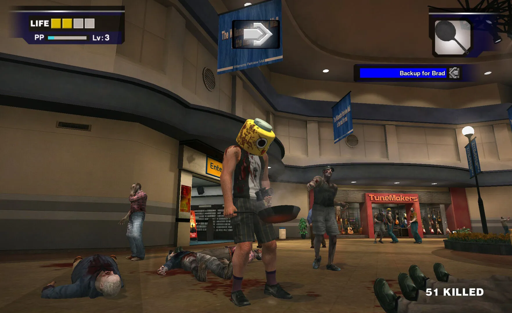 DEAD RISING® (PC Steam Key - North America)