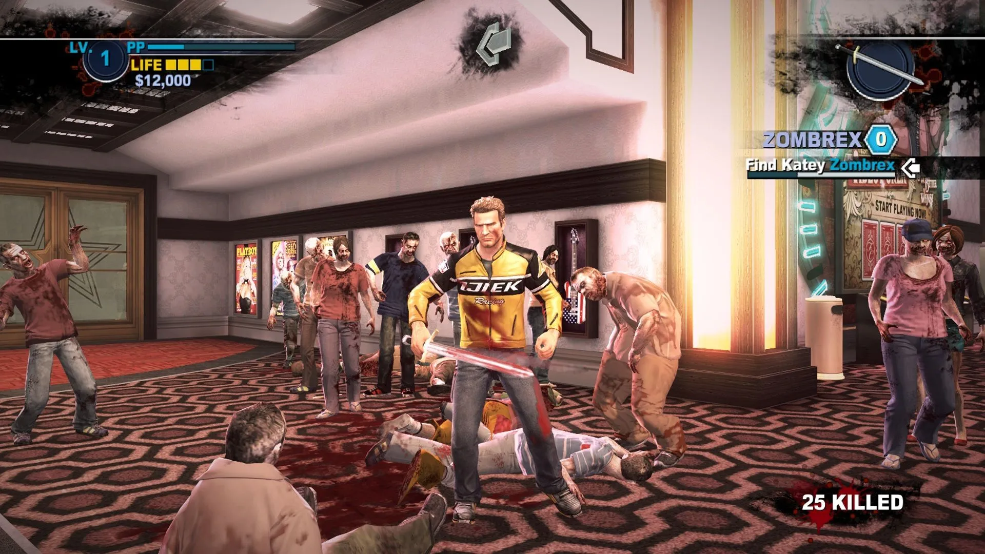 Dead Rising® 2 (PC Steam Key - North America)