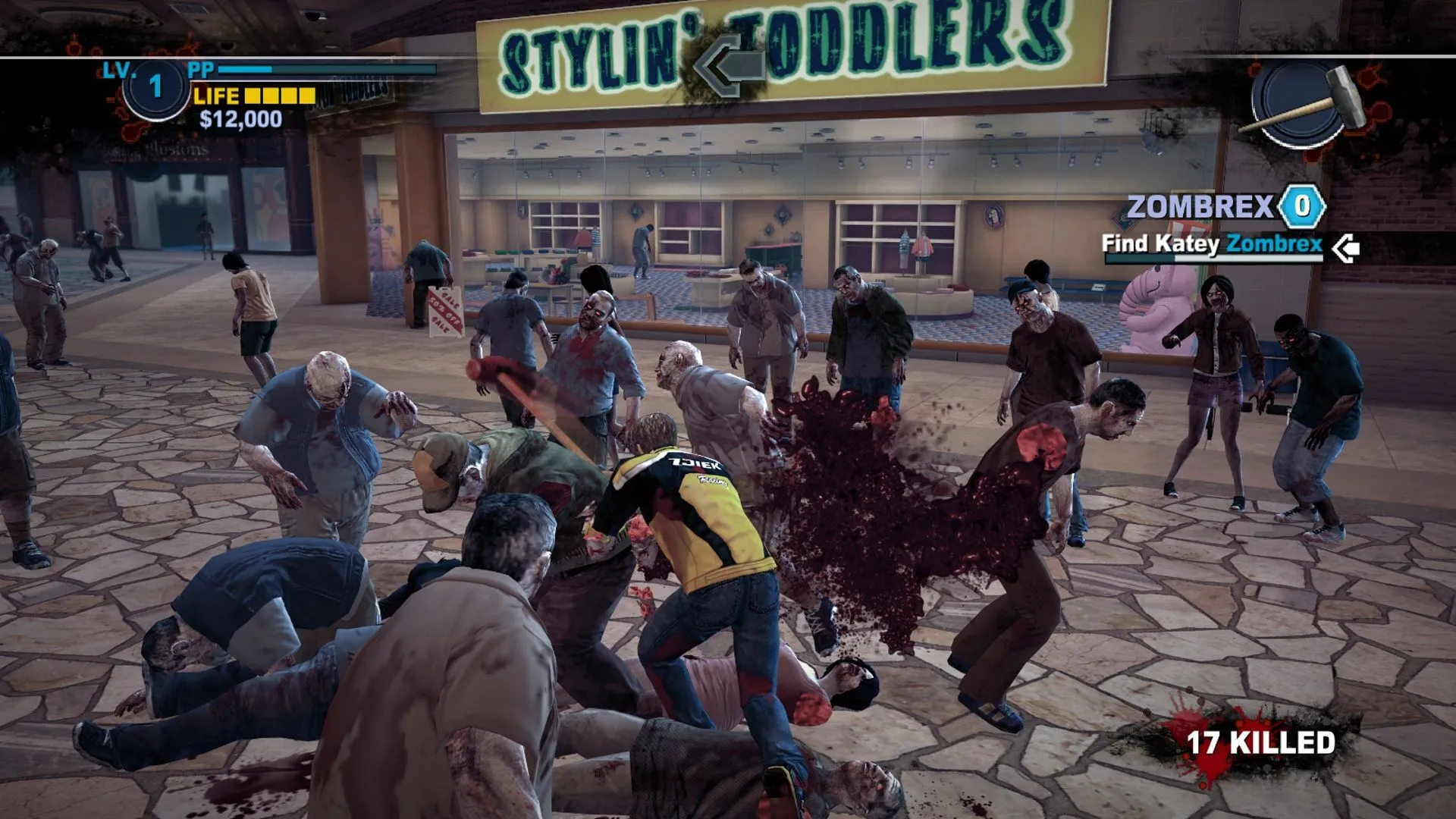 Dead Rising® 2 (PC Steam Key - North America)