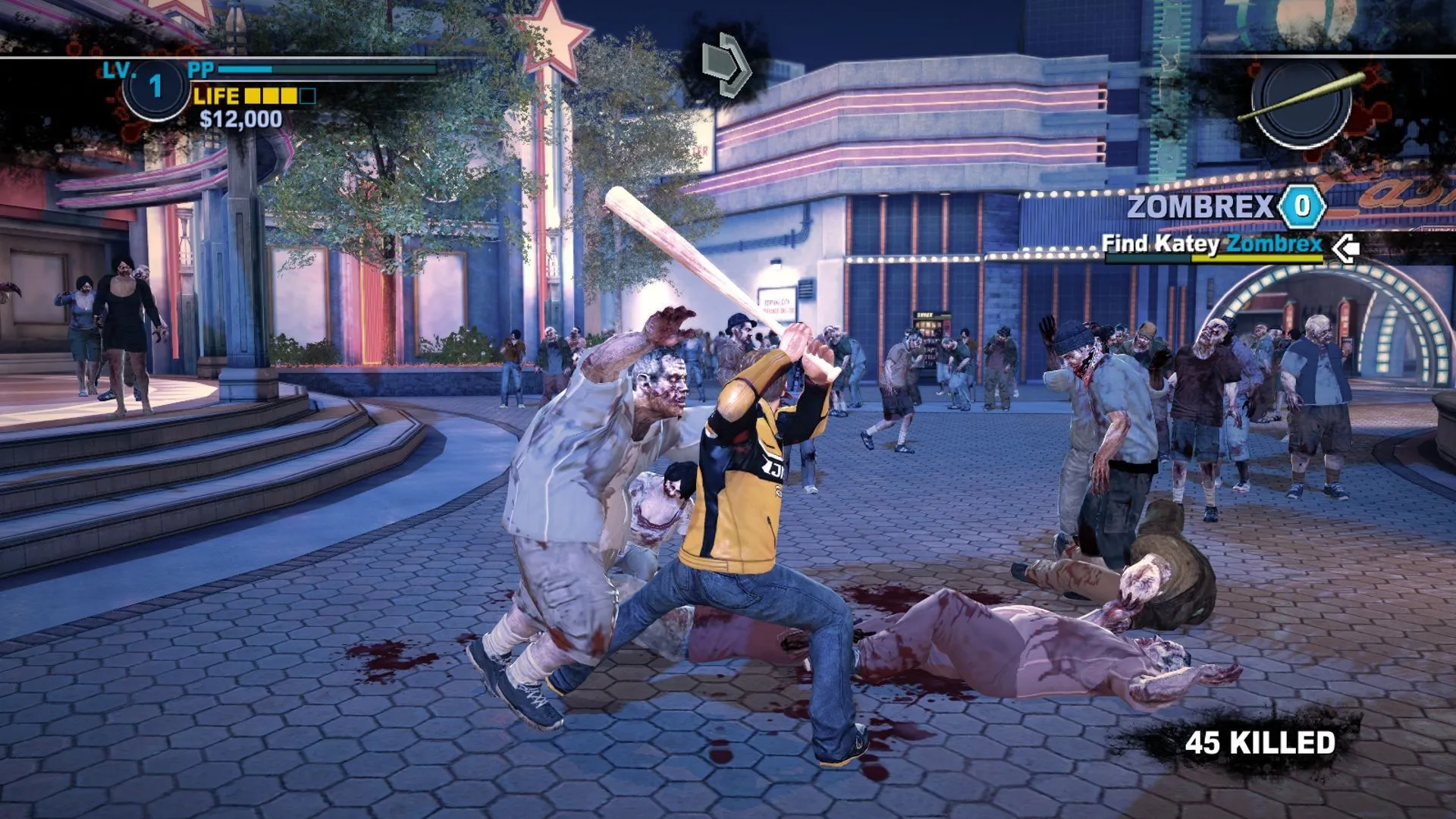 Dead Rising® 2 (PC Steam Key - North America)