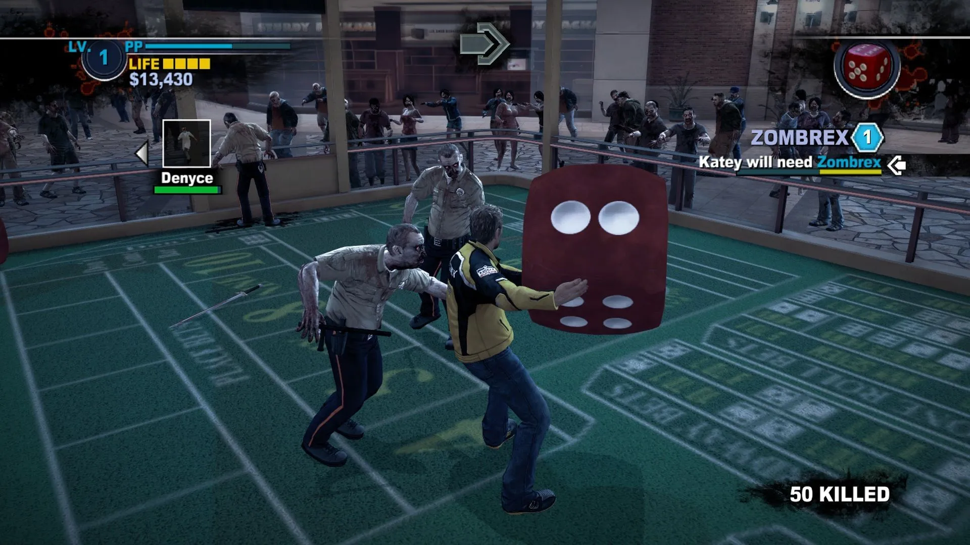 Dead Rising® 2 (PC Steam Key - North America)