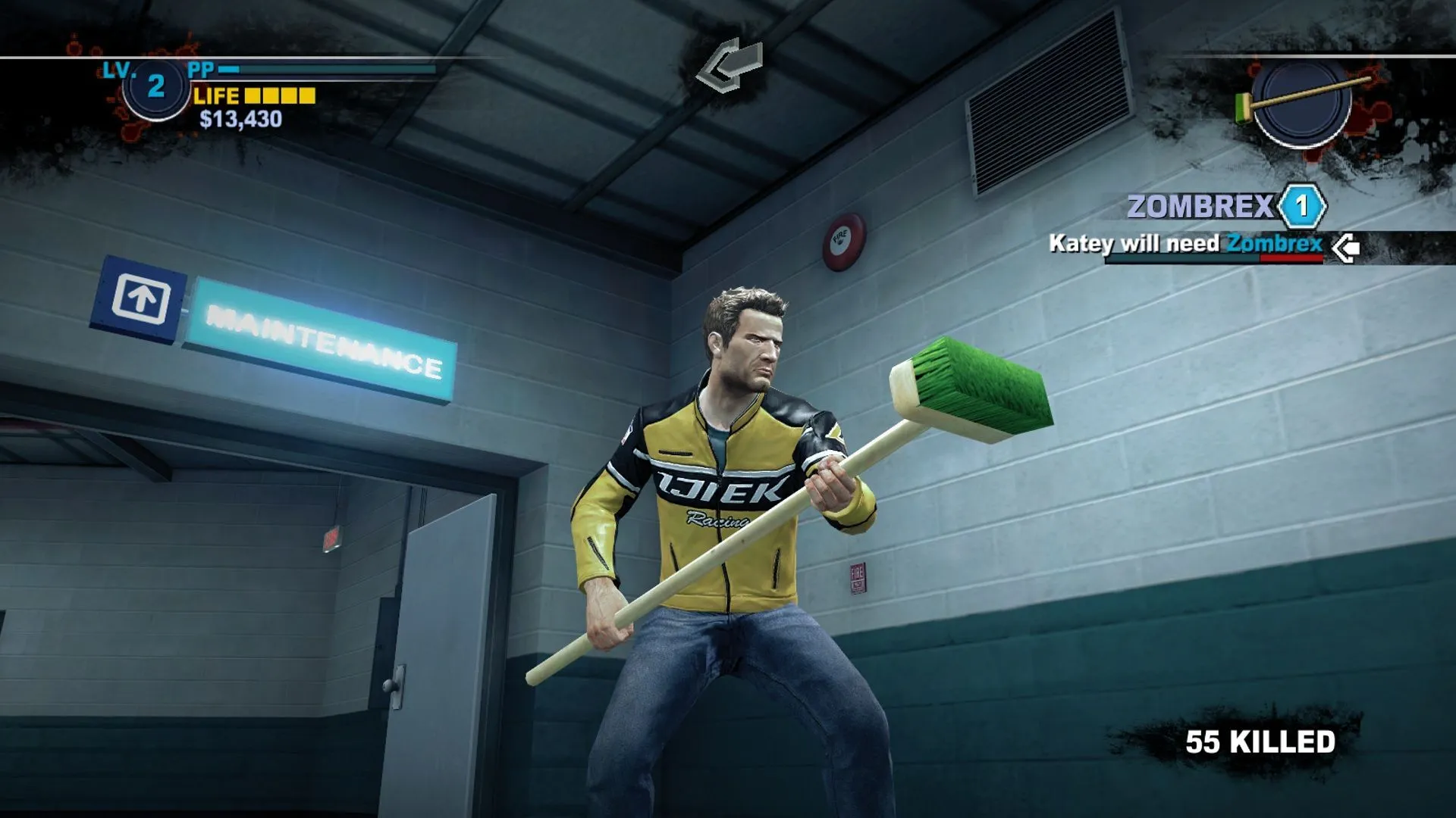 Dead Rising® 2 (PC Steam Key - North America)