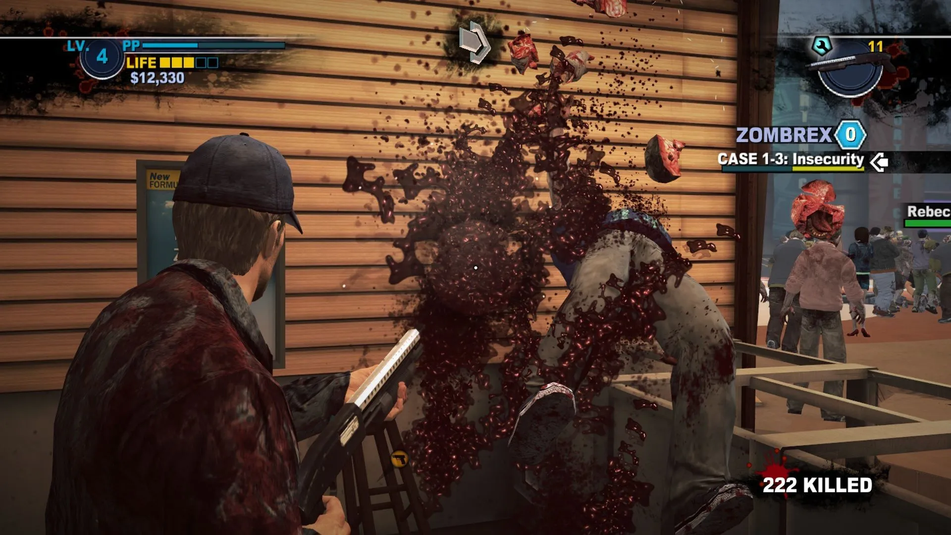 Dead Rising® 2 (PC Steam Key - North America)