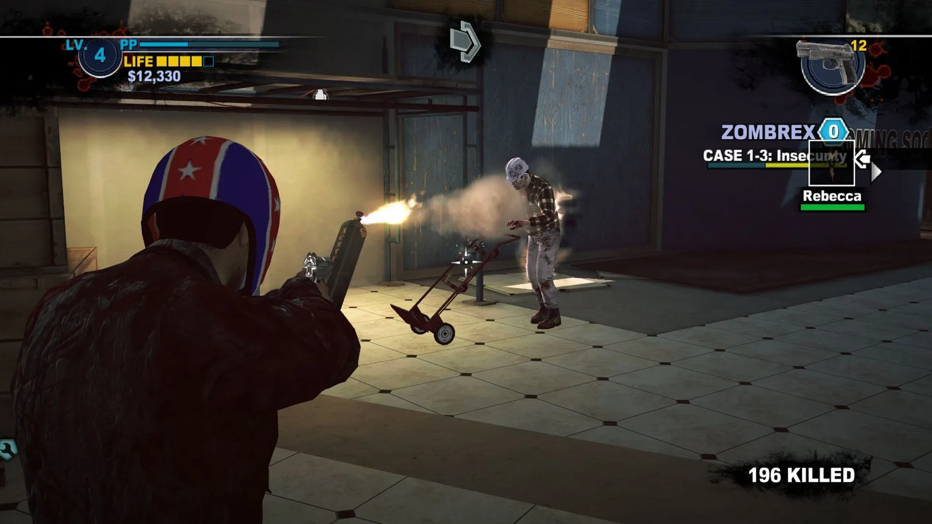 Dead Rising® 2 (PC Steam Key - North America)