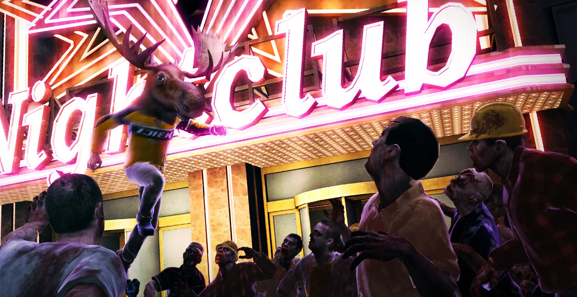 Dead Rising® 2 (PC Steam Key - North America)