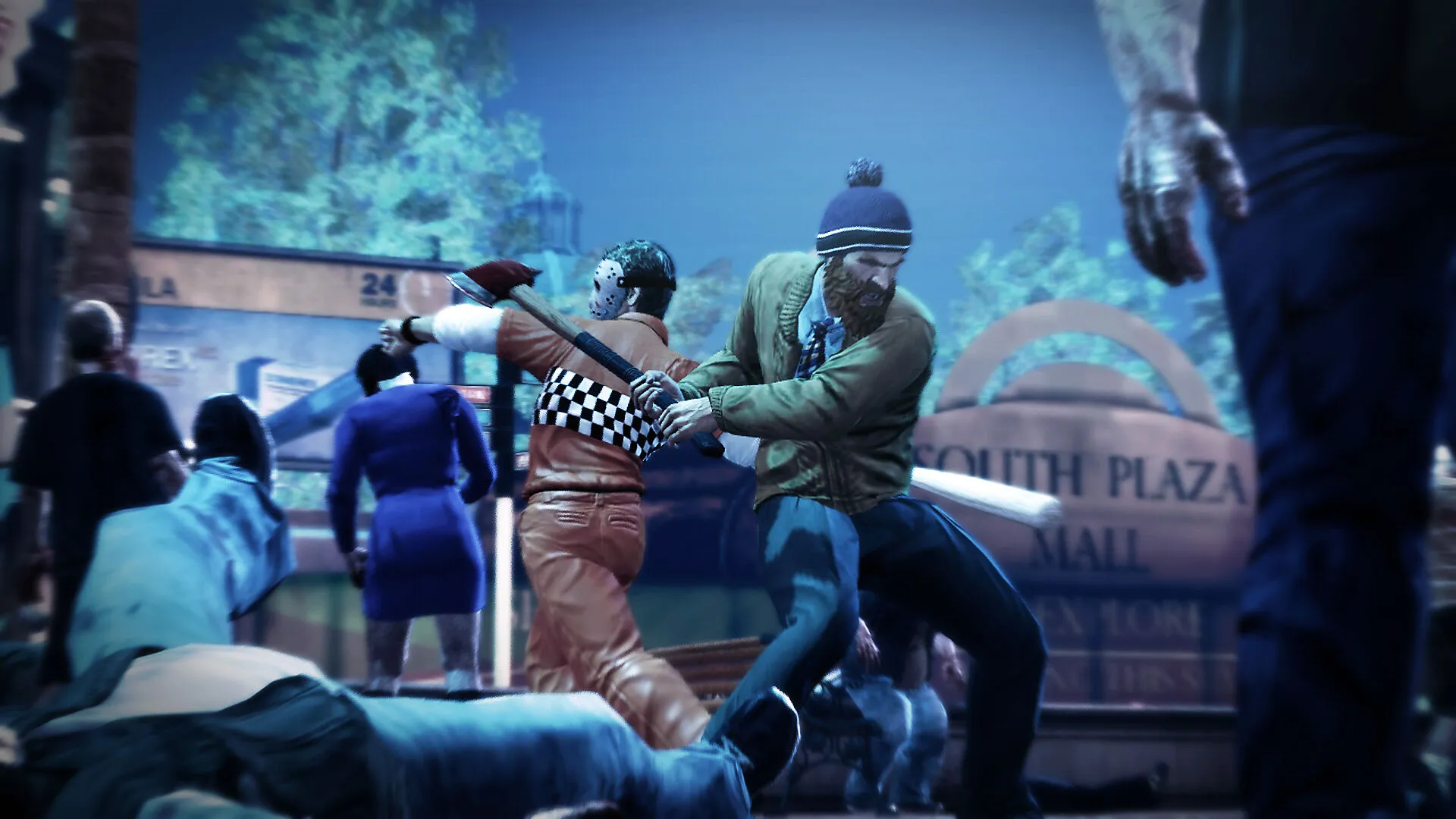 Dead Rising® 2 (PC Steam Key - North America)