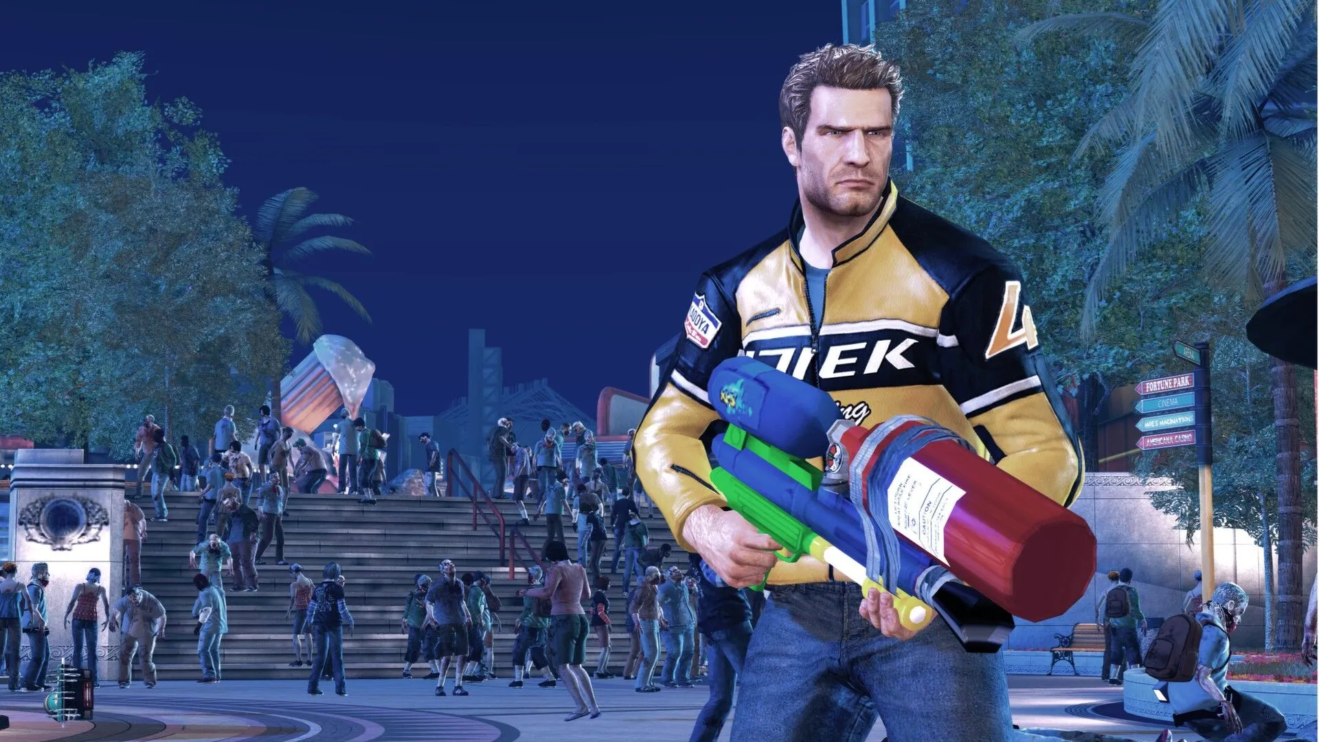 Dead Rising® 2 (PC Steam Key - North America)