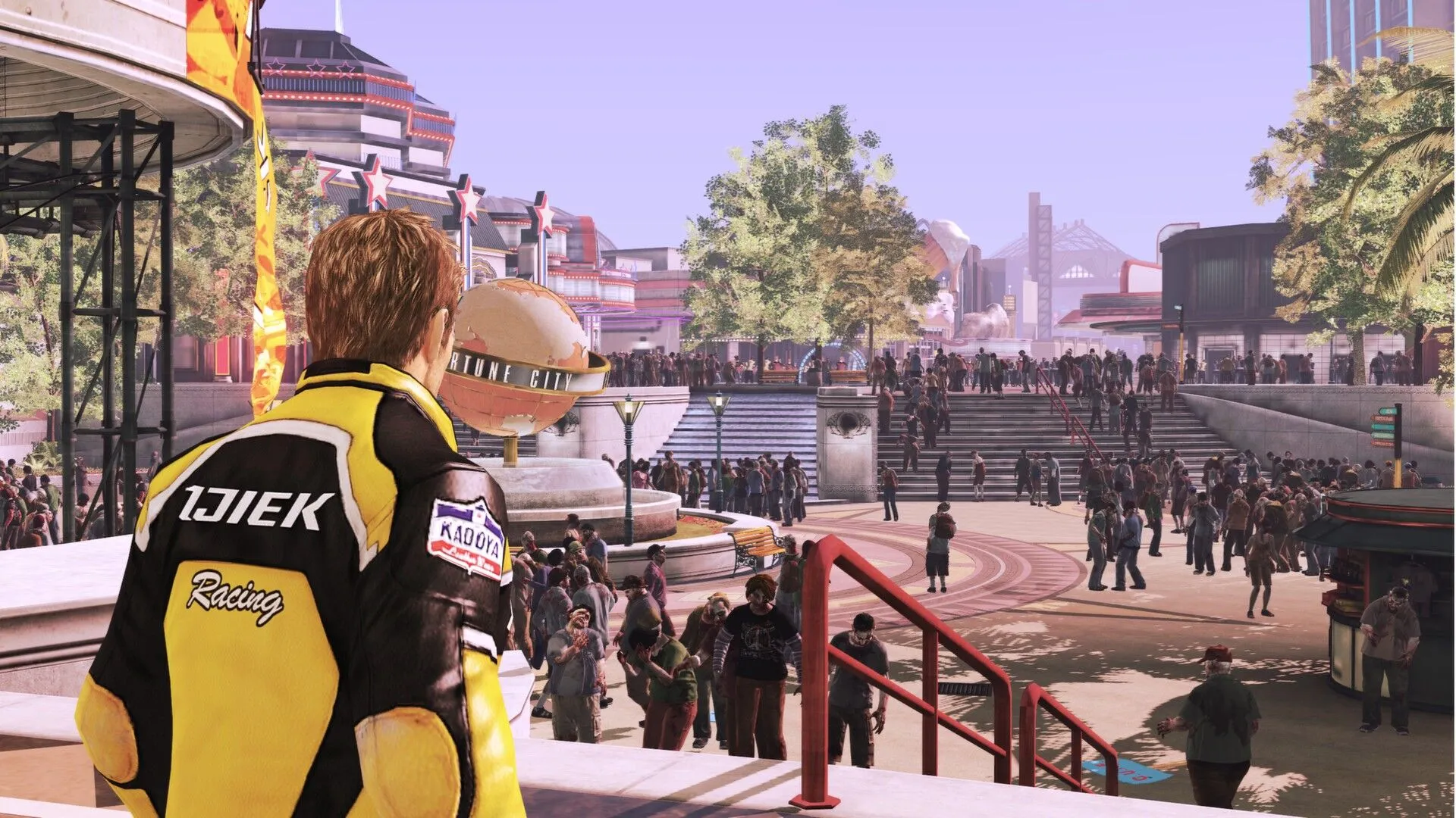 Dead Rising® 2 (PC Steam Key - North America)