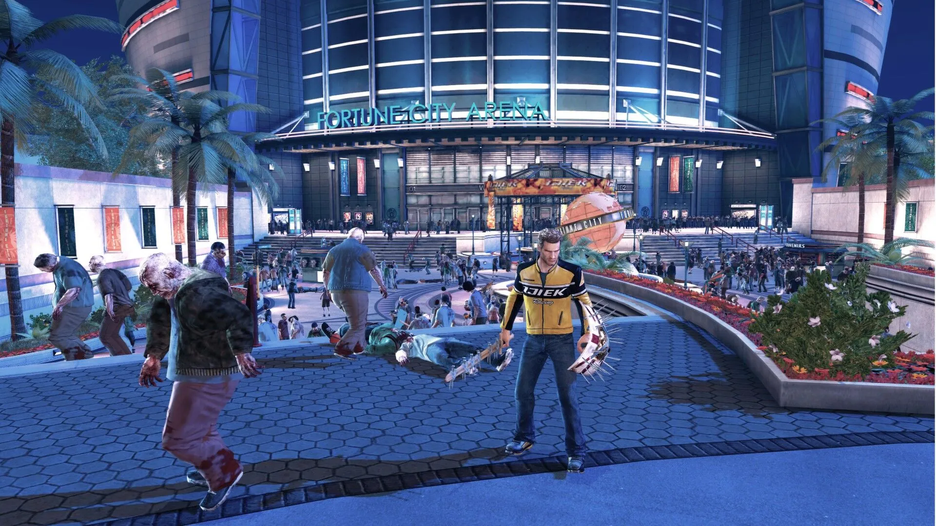 Dead Rising® 2 (PC Steam Key - North America)