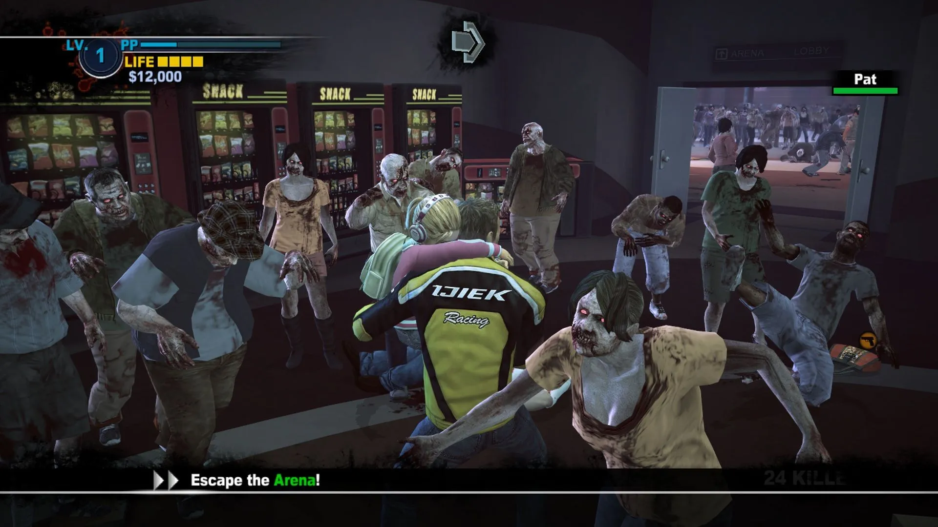 Dead Rising® 2 (PC Steam Key - North America)
