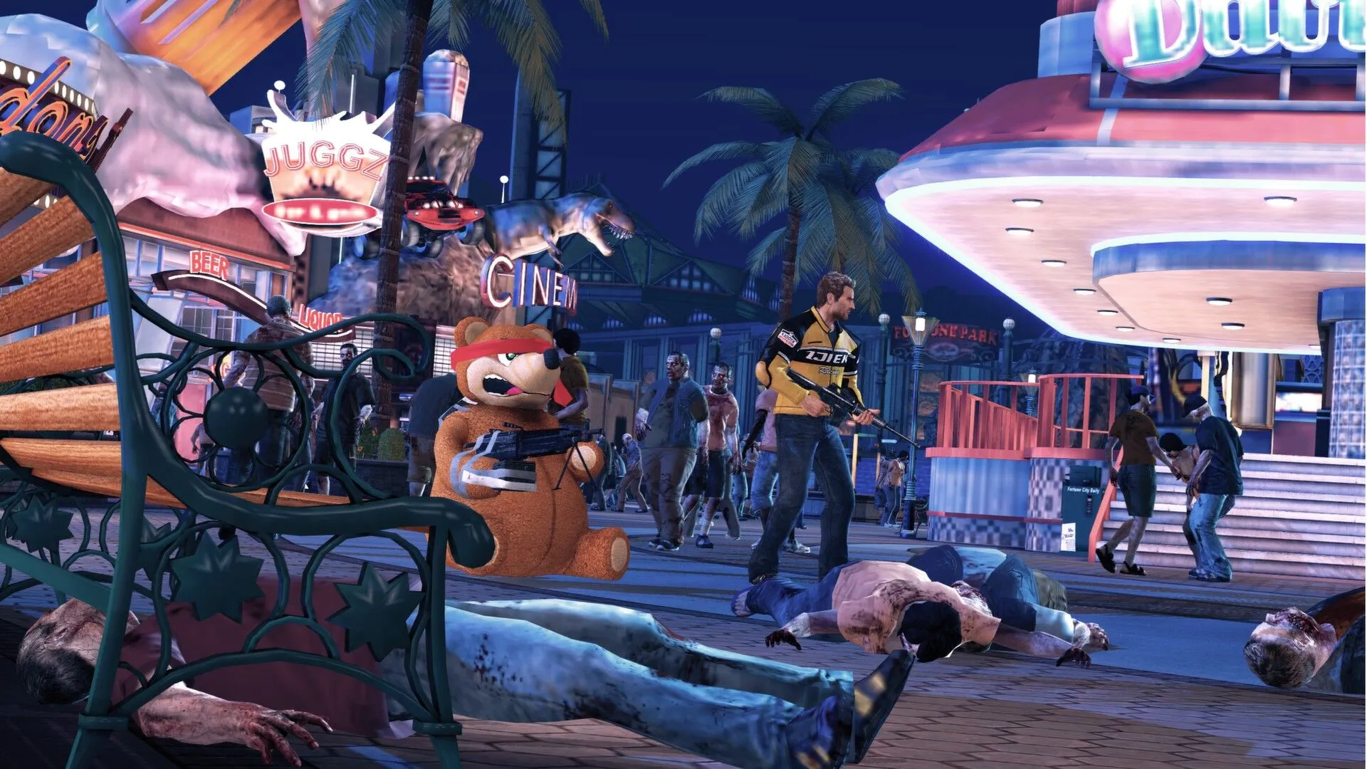 Dead Rising® 2 (PC Steam Key - Global)