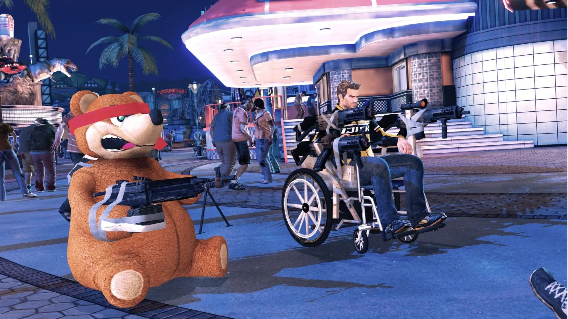 Dead Rising® 2 (PC Steam Key - Global)
