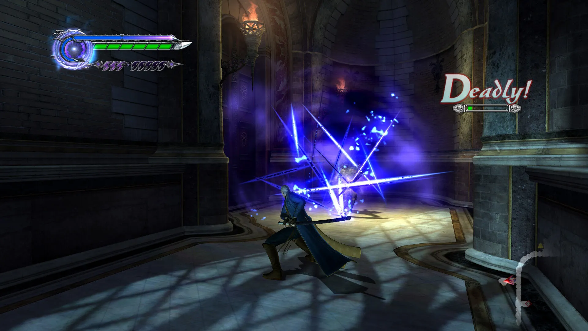 Devil May Cry 4 Special Edition (PC Steam Key - North America)