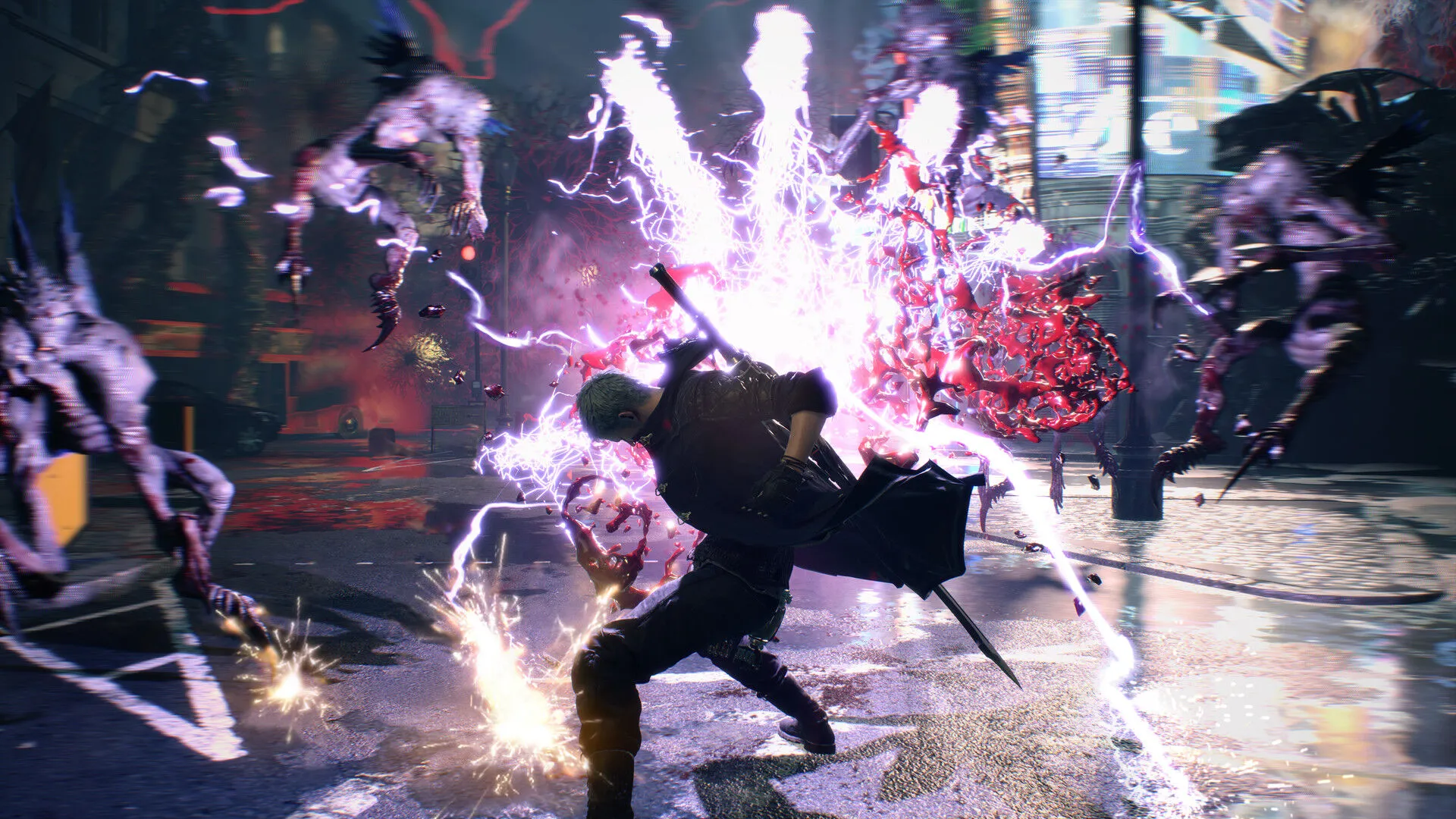 Devil May Cry 5 + Vergil (PC Steam Key - North America)