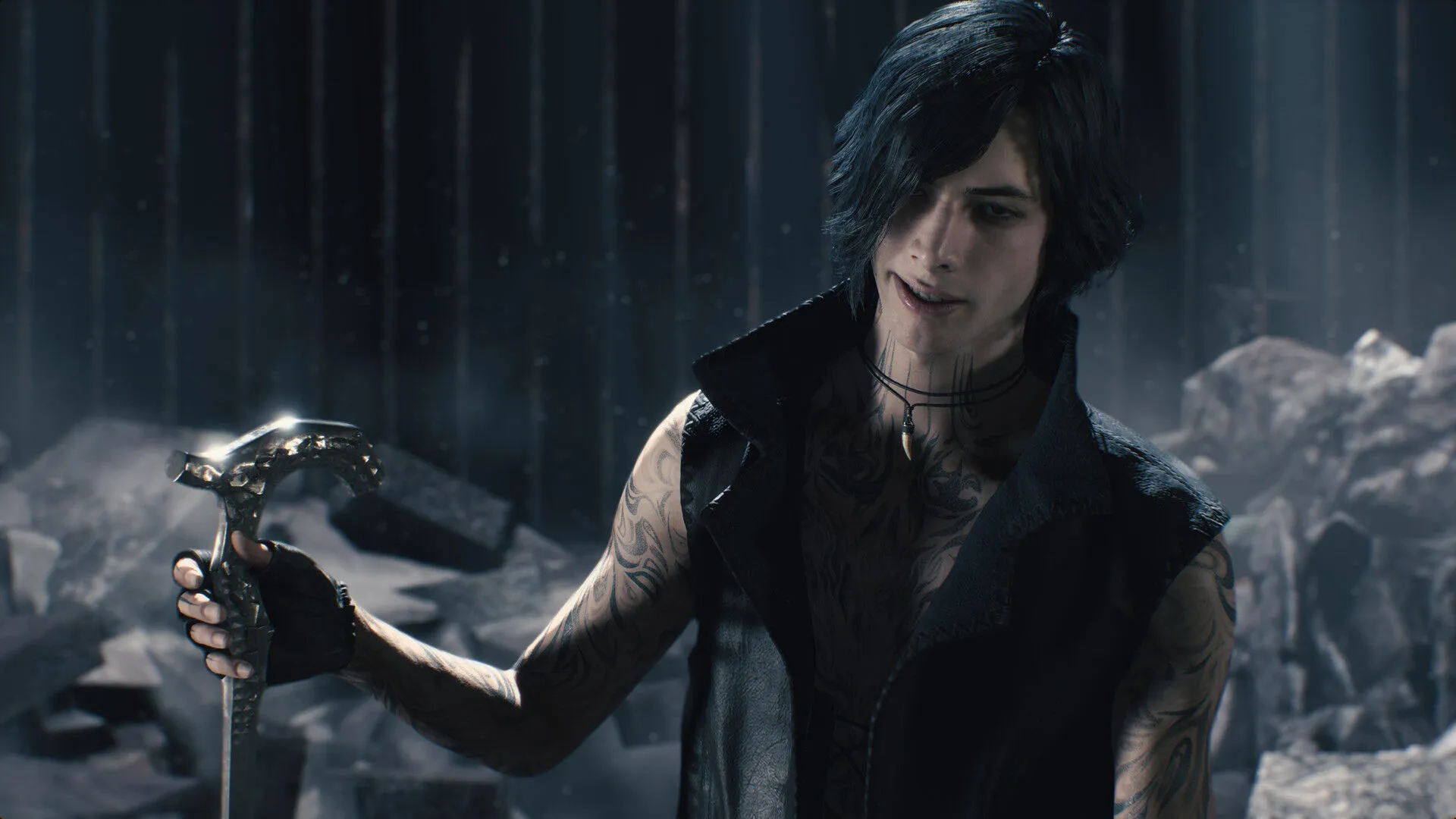 Devil May Cry 5 + Vergil (PC Steam Key - North America)