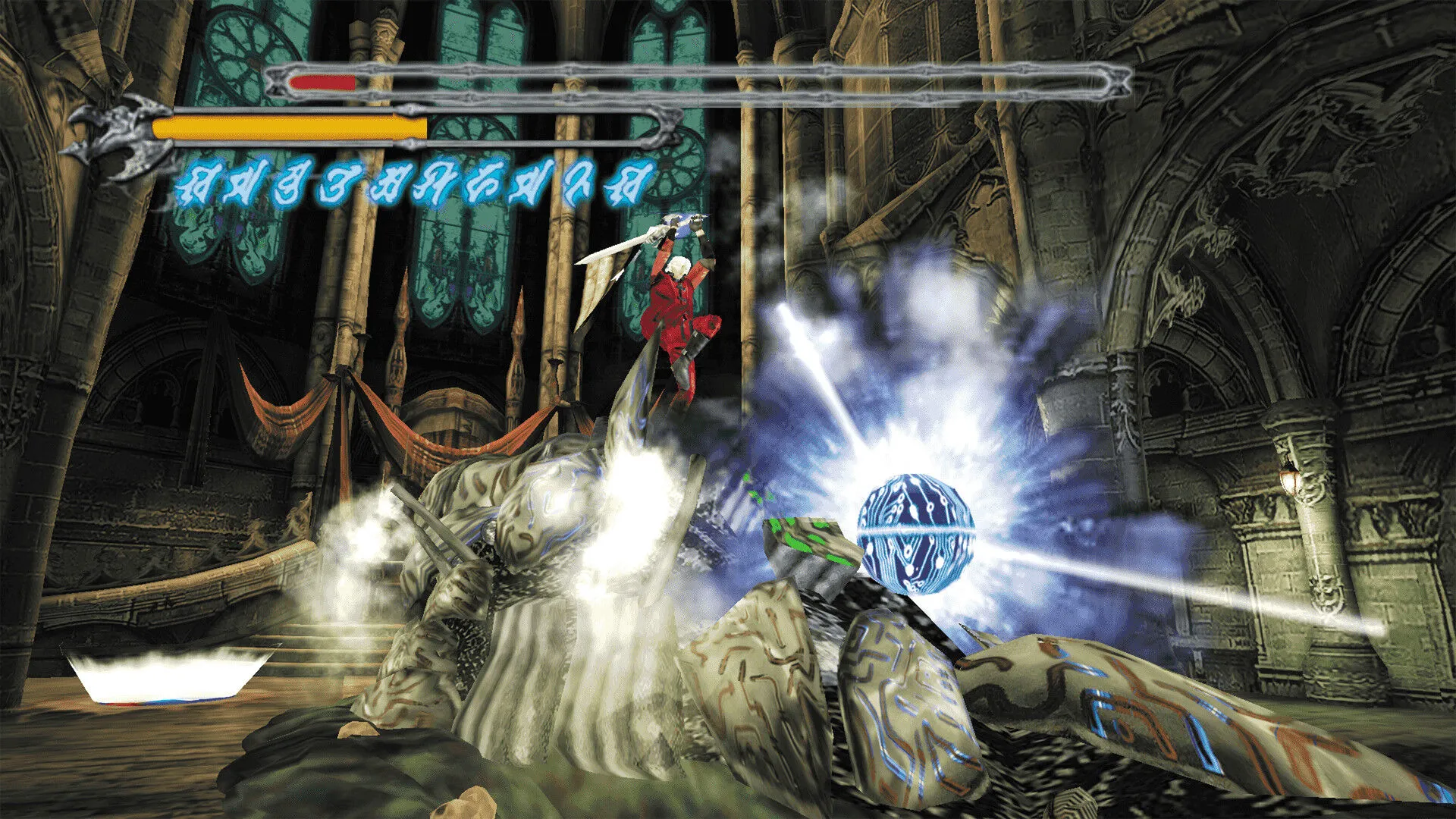 Devil May Cry HD Collection (PC Steam Key - North America)