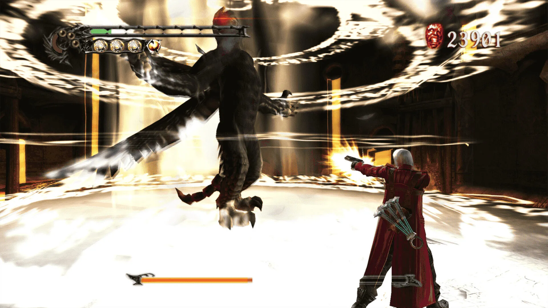 Devil May Cry HD Collection (PC Steam Key - North America)