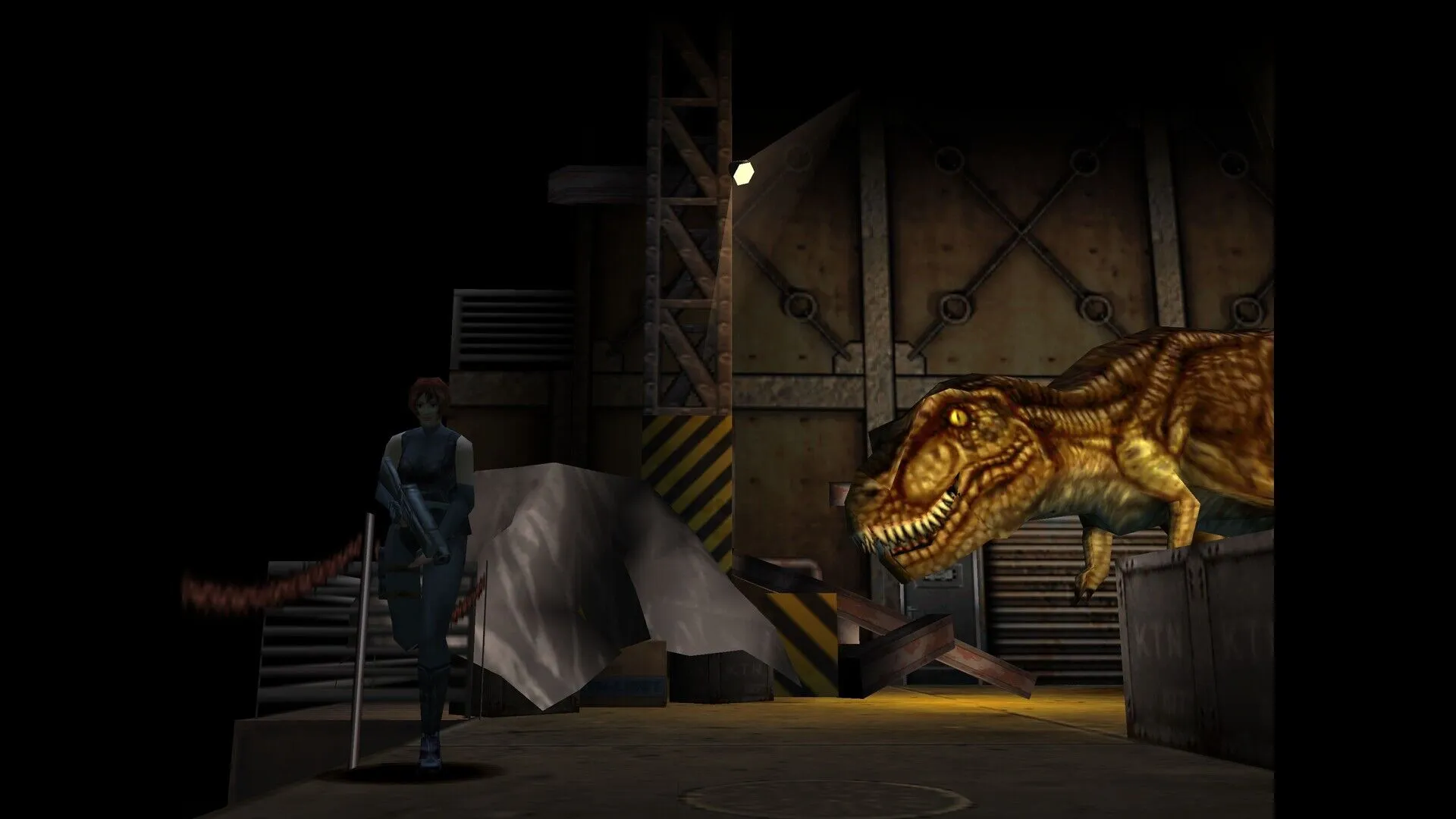Dino Crisis (PC Steam Key - North America)